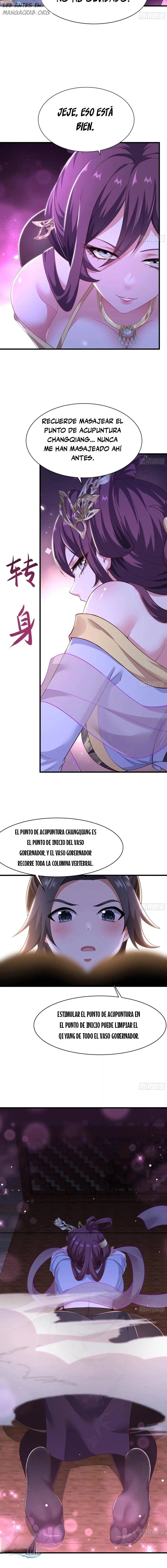 Renazco y Conquisto Bellezas En El Pasado capítulo 85 página 5