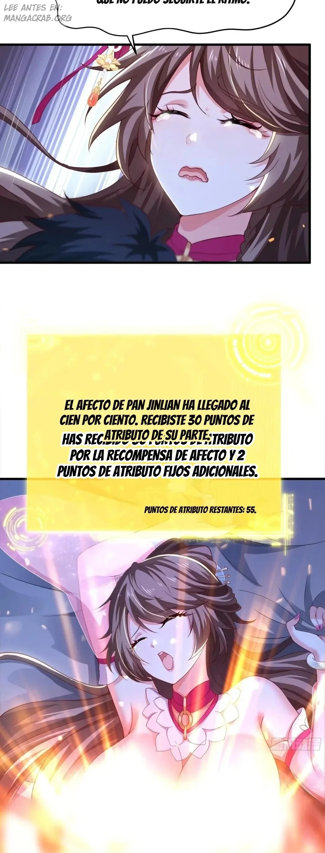 Renazco y Conquisto Bellezas En El Pasado capítulo 9 página 13