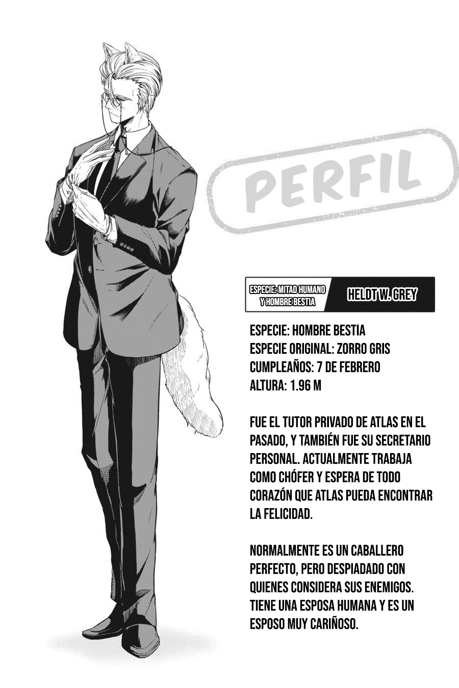 kemono joushi ni jitsu wa mitomerarete ita hanashi capítulo 14.5 página 1