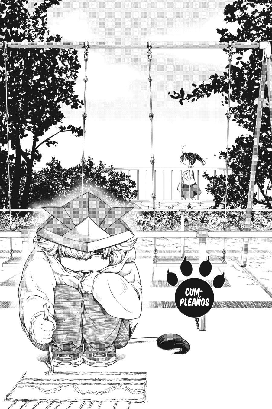 kemono joushi ni jitsu wa mitomerarete ita hanashi capítulo 15.5 página 10