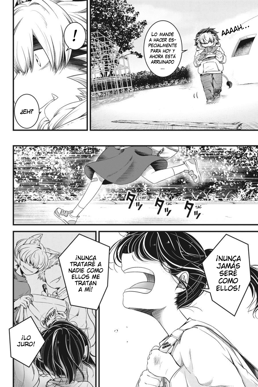 kemono joushi ni jitsu wa mitomerarete ita hanashi capítulo 15.5 página 13