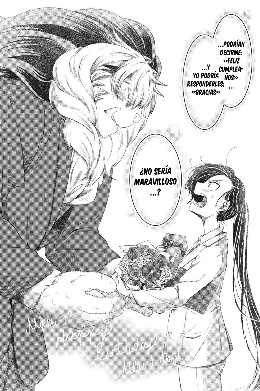 kemono joushi ni jitsu wa mitomerarete ita hanashi capítulo 15.5 página 16