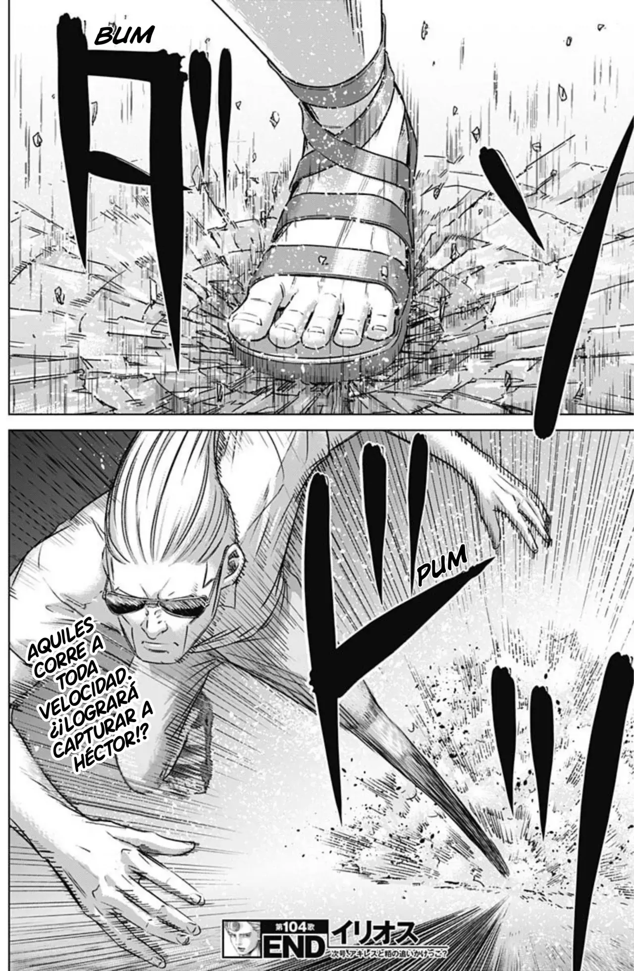 Ilios capítulo 104 página 18