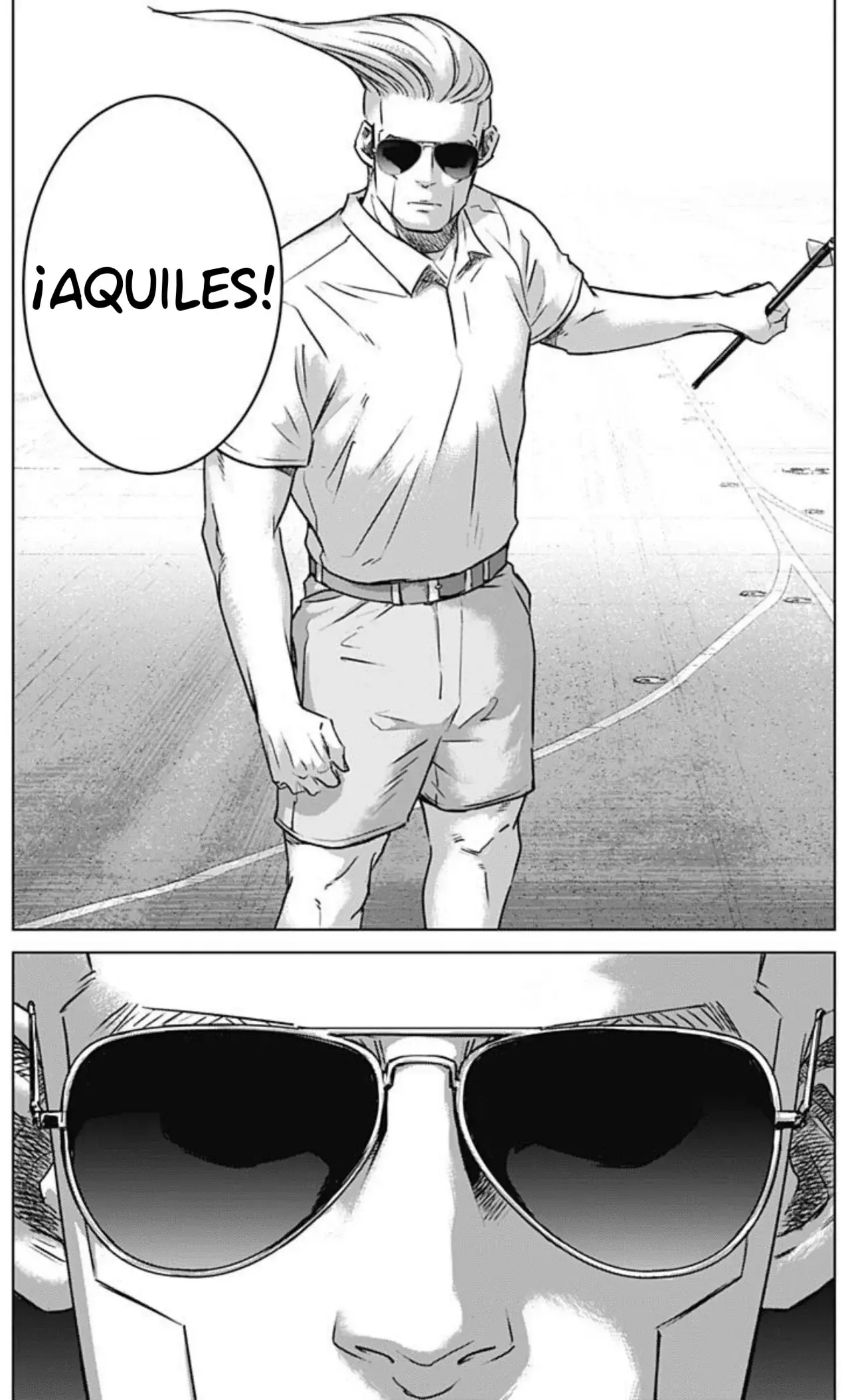 Ilios capítulo 104 página 2