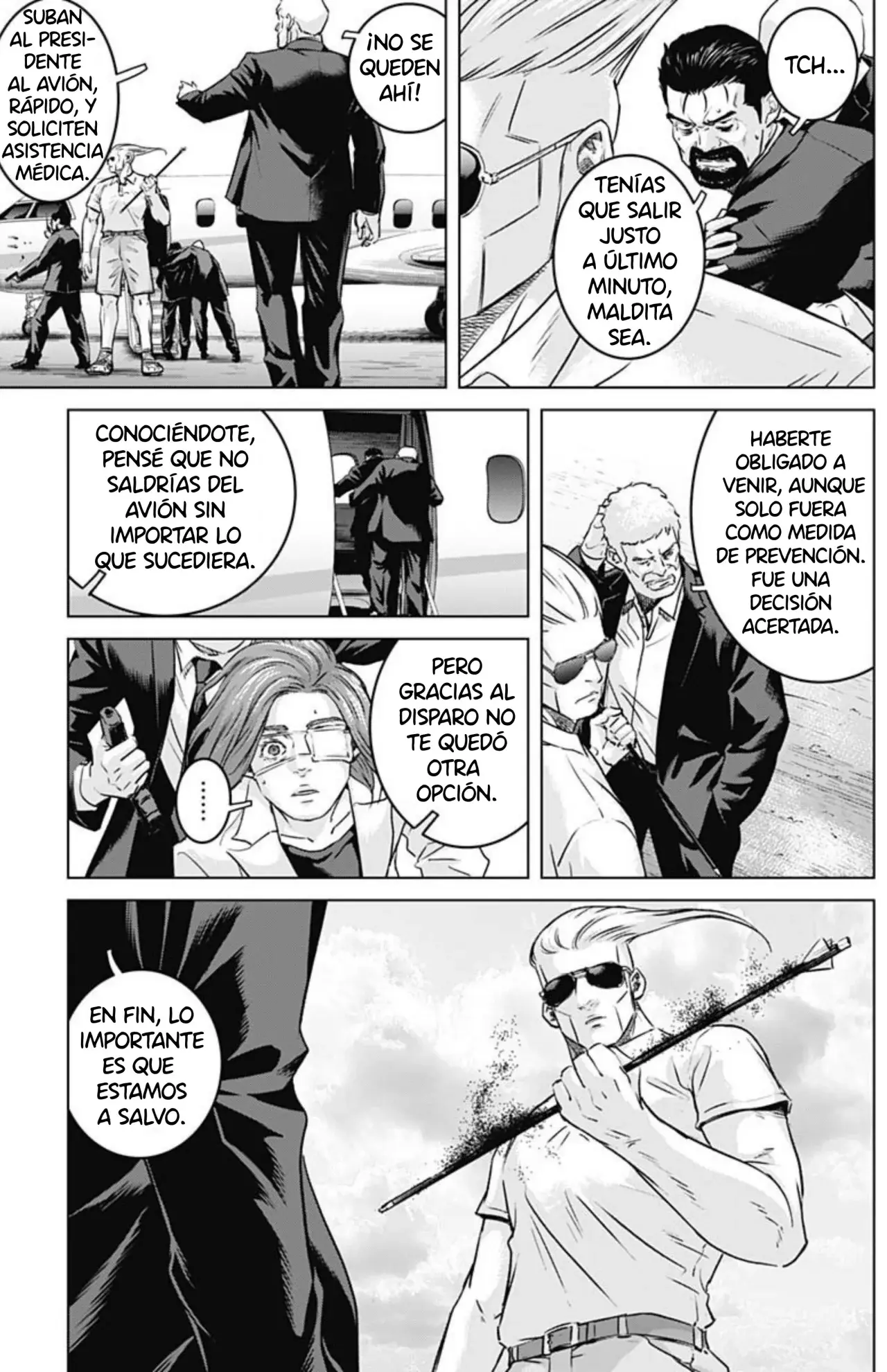 Ilios capítulo 104 página 3