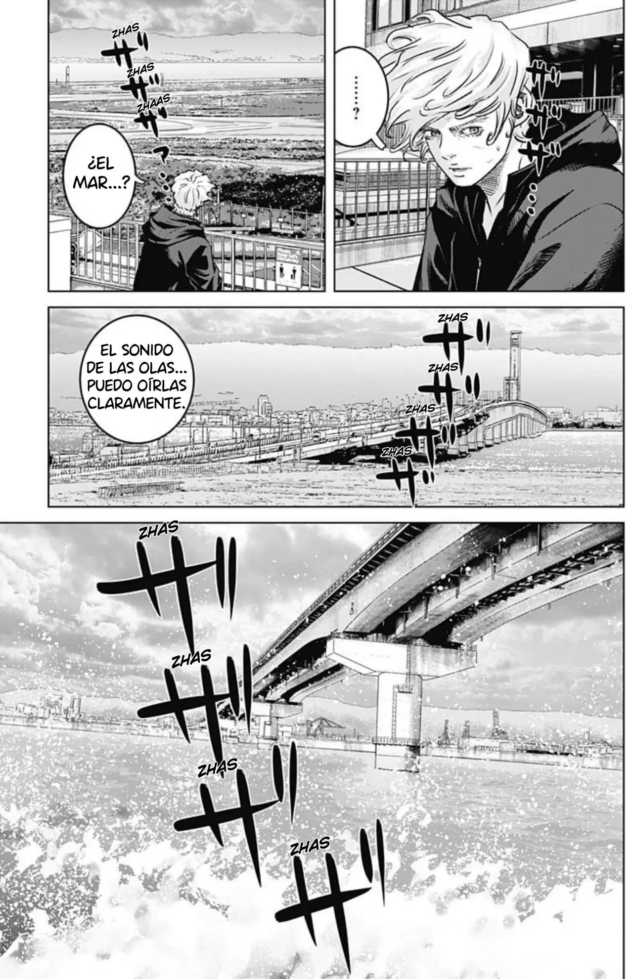 Ilios capítulo 104 página 5