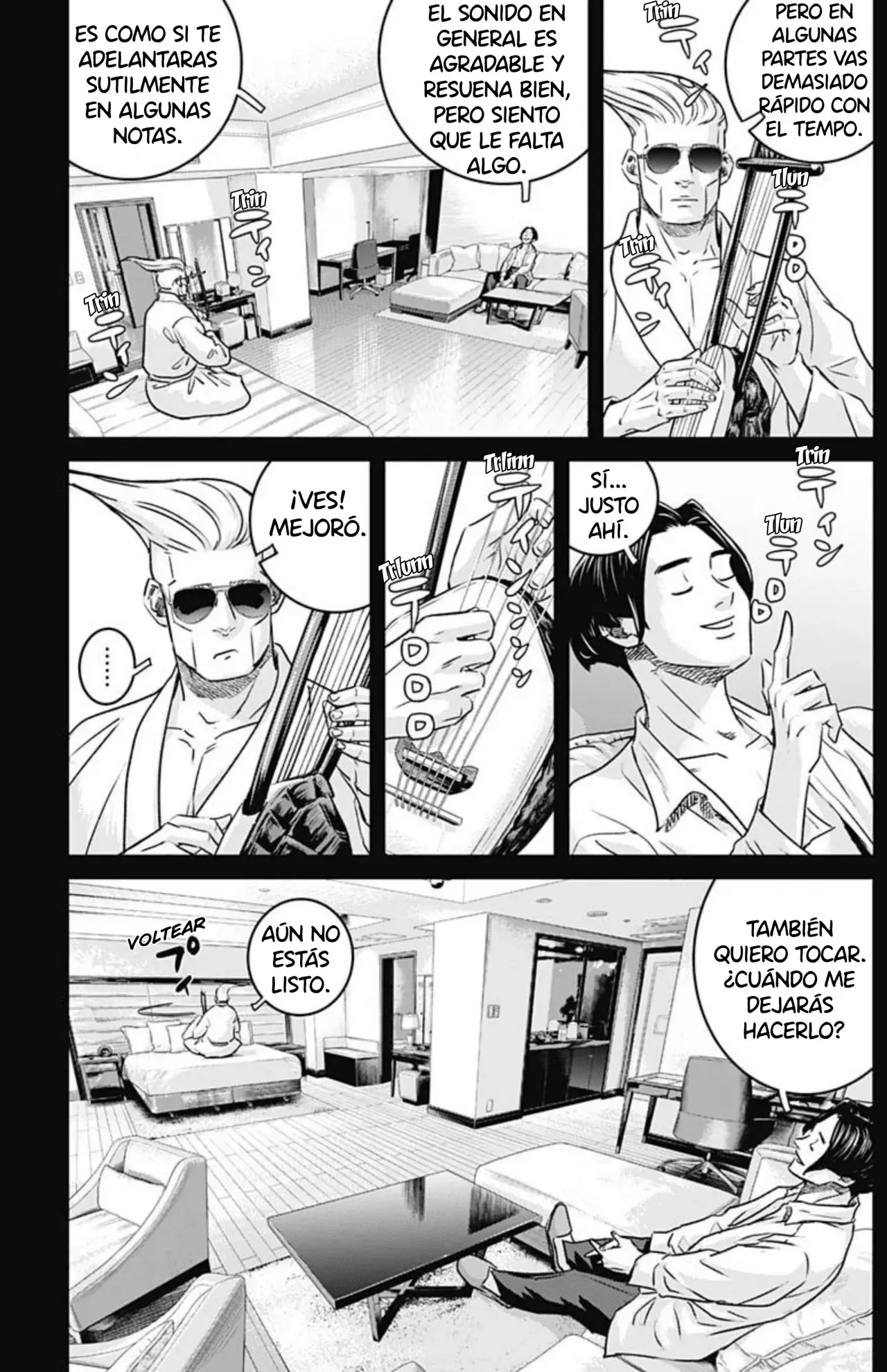 Ilios capítulo 104 página 9