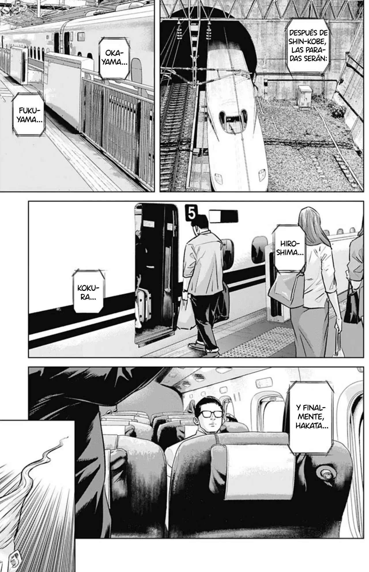 Ilios capítulo 107 página 11