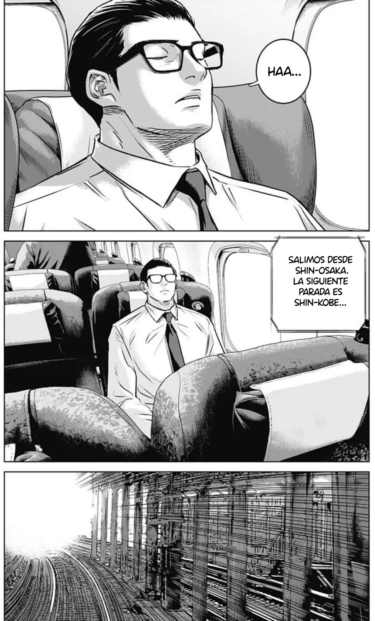 Ilios capítulo 107 página 5