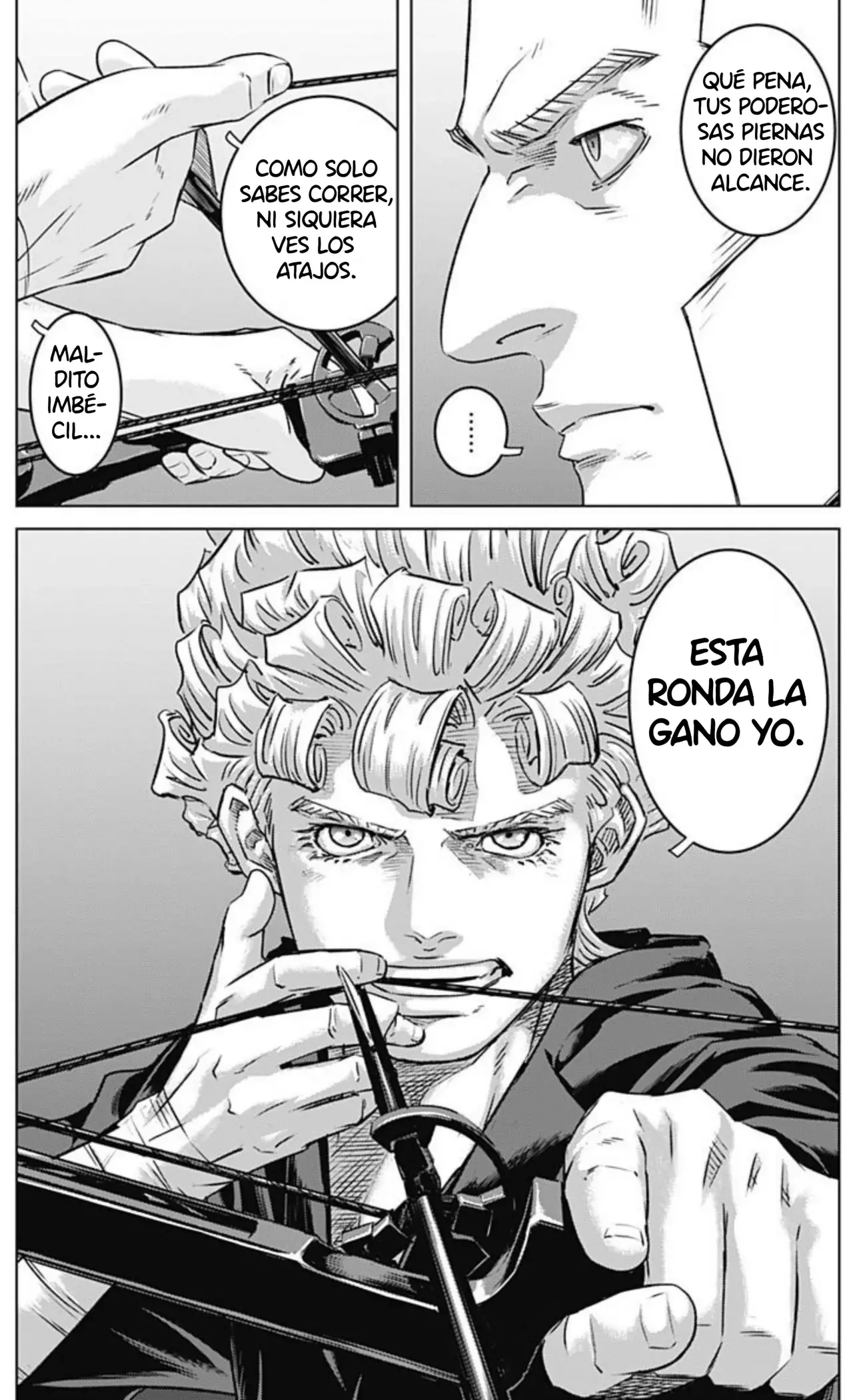 Ilios capítulo 111 página 10