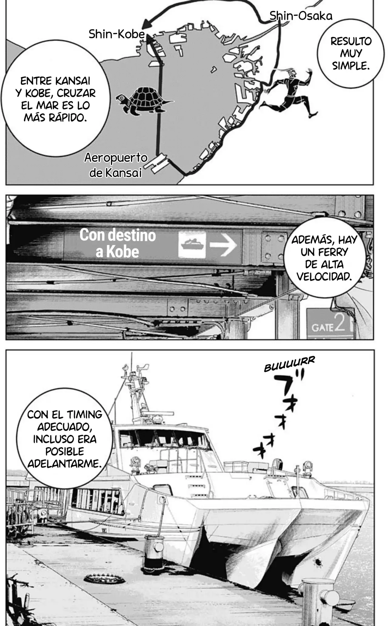 Ilios capítulo 111 página 9