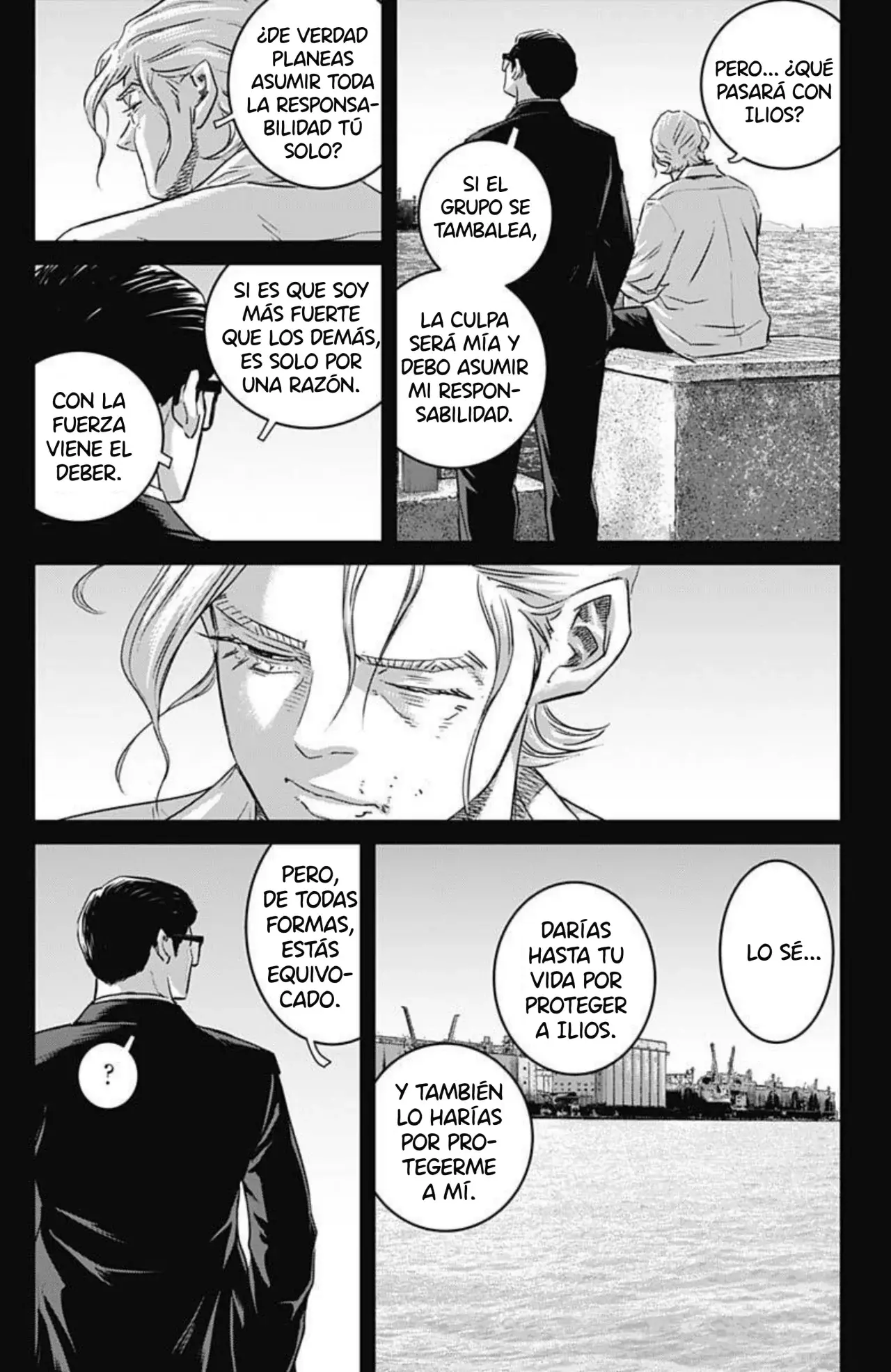 Ilios capítulo 114 página 14