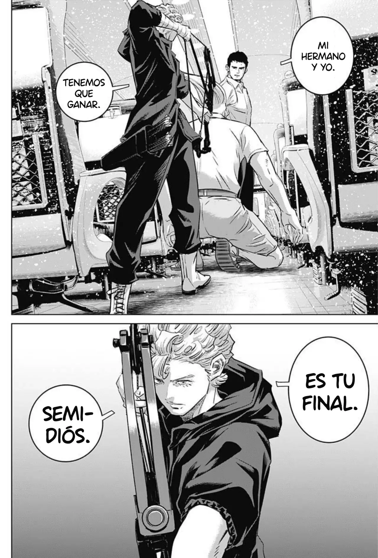 Ilios capítulo 115 página 10