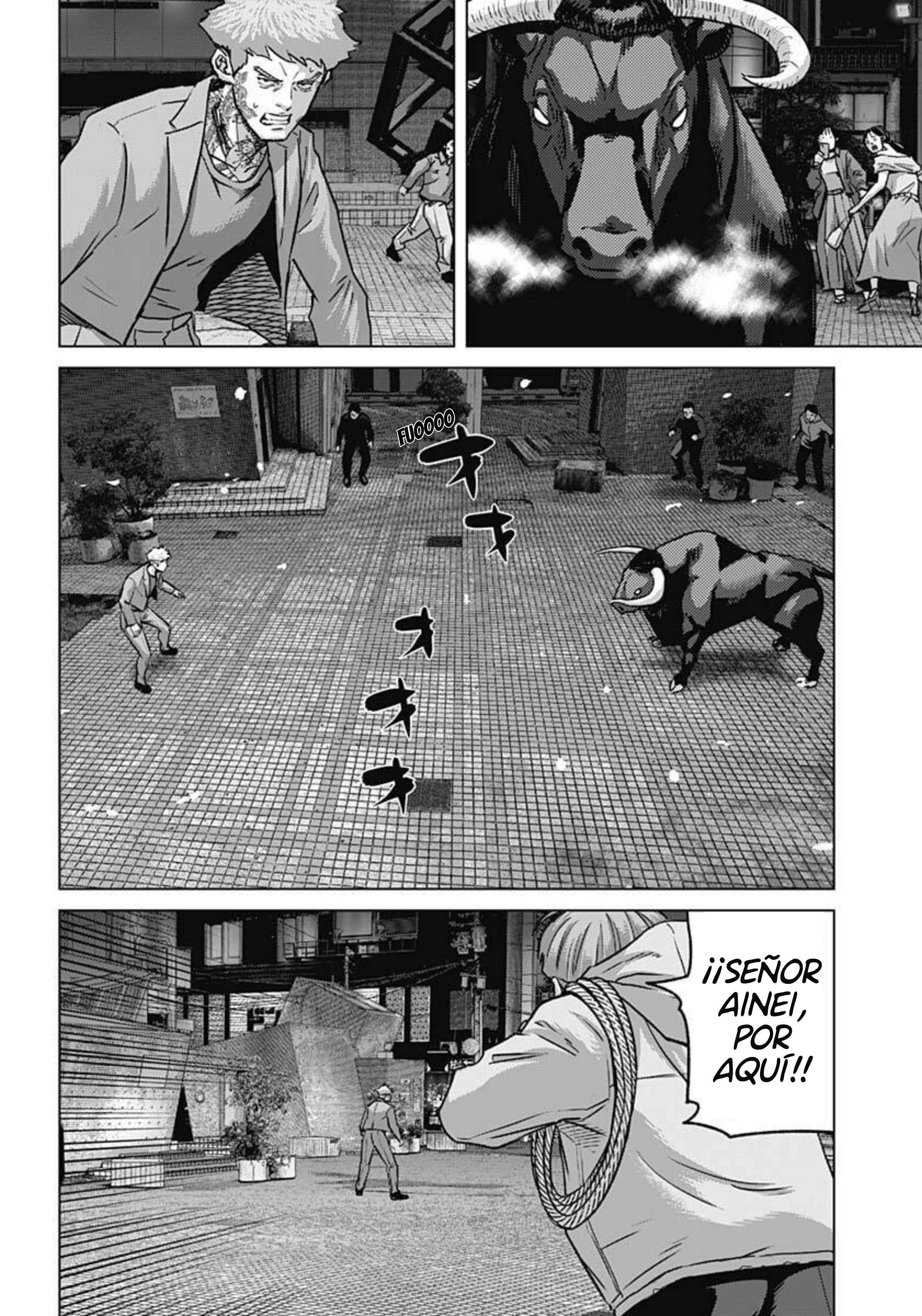 Ilios capítulo 134 página 14