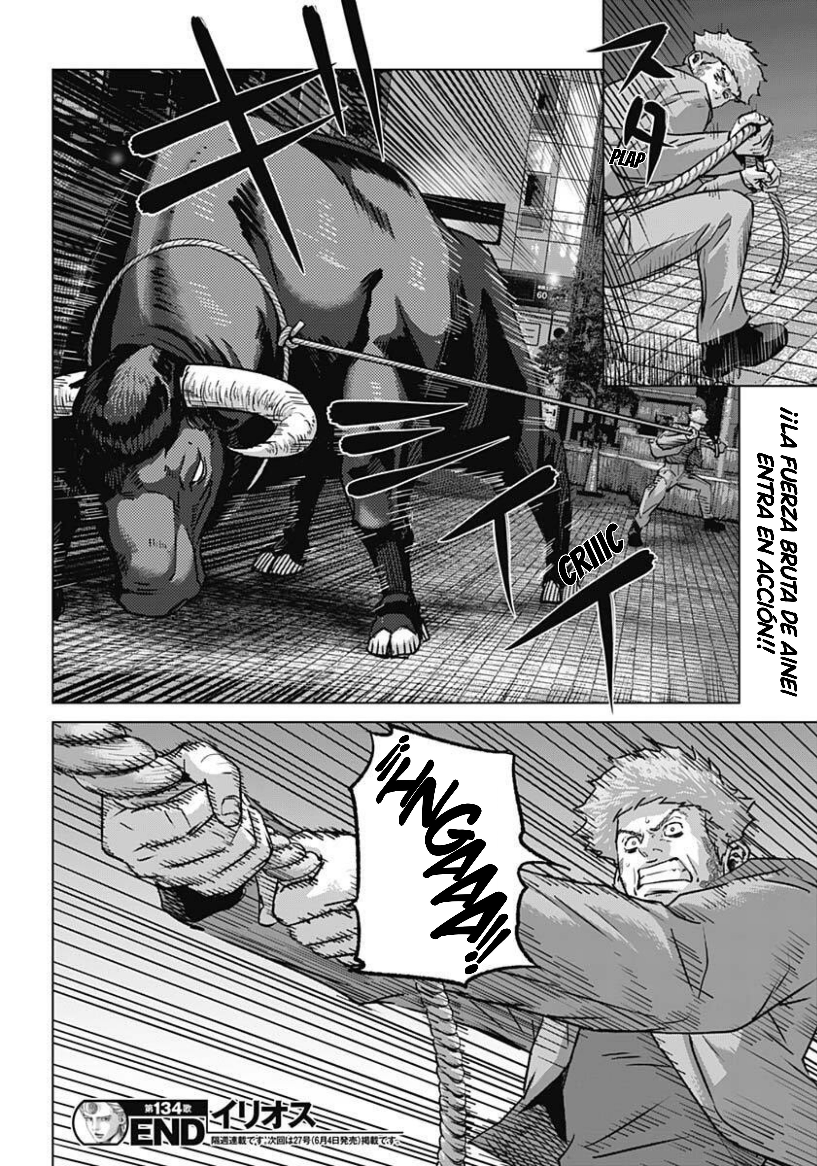 Ilios capítulo 134 página 18