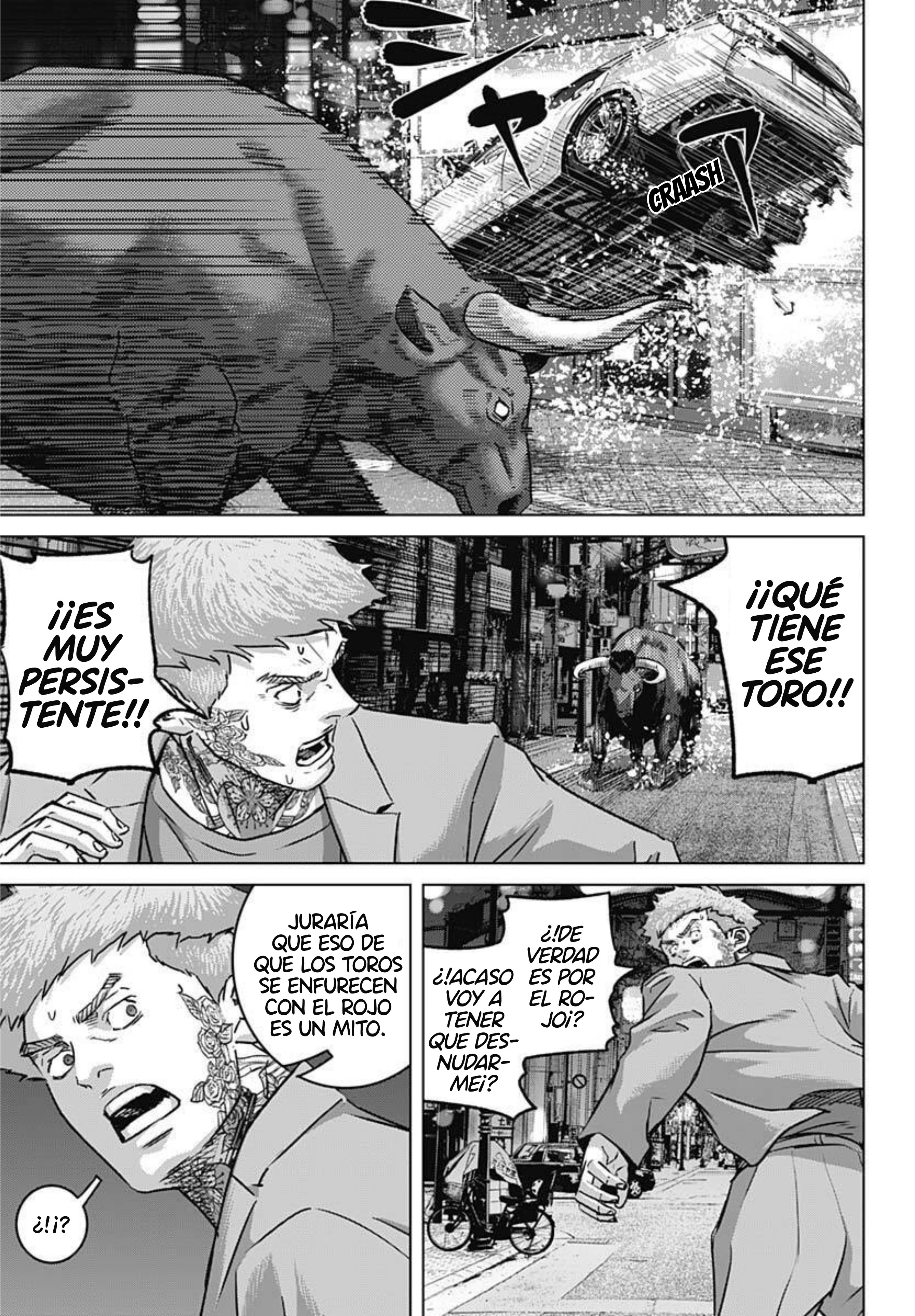 Ilios capítulo 134 página 5