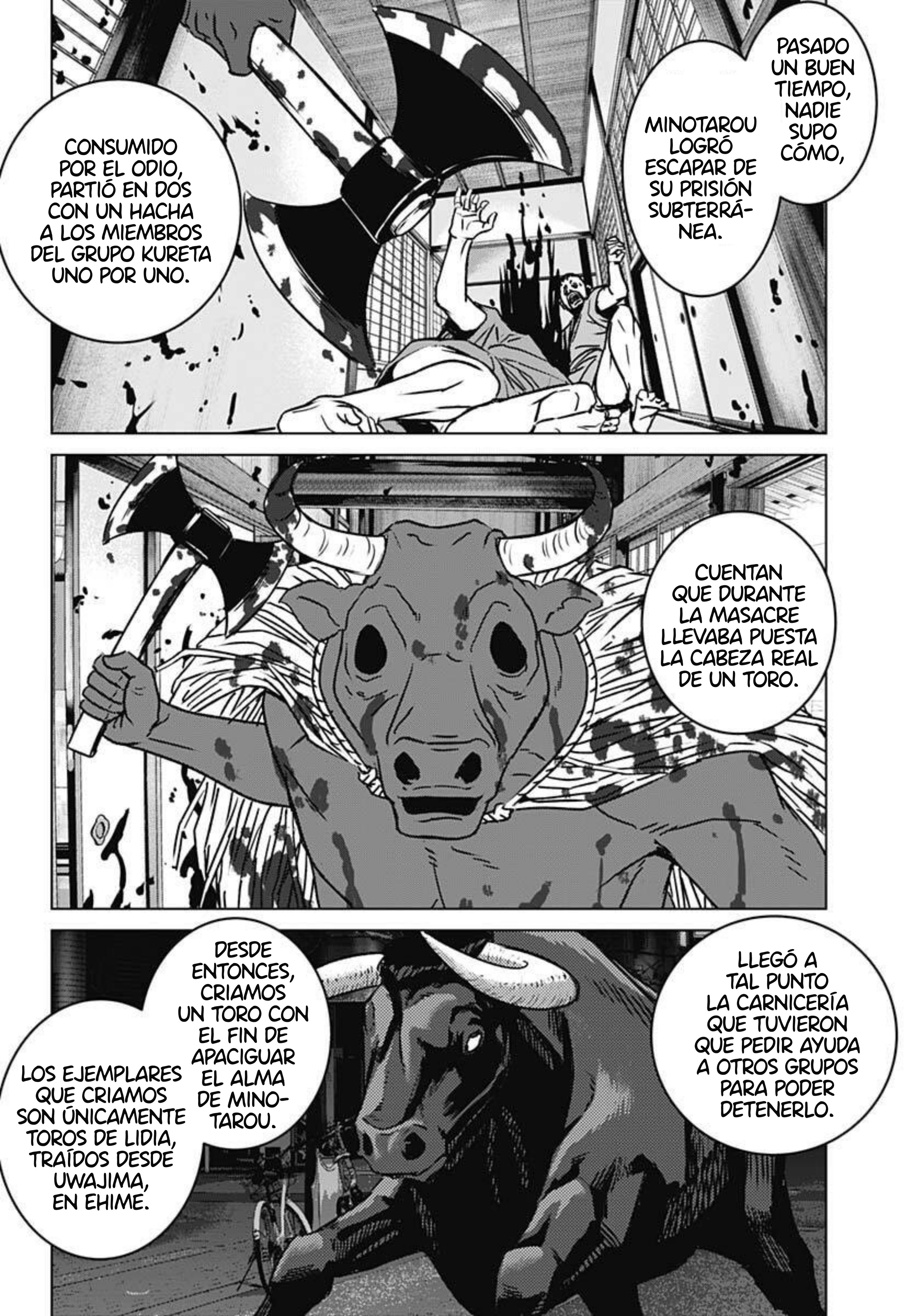 Ilios capítulo 134 página 8