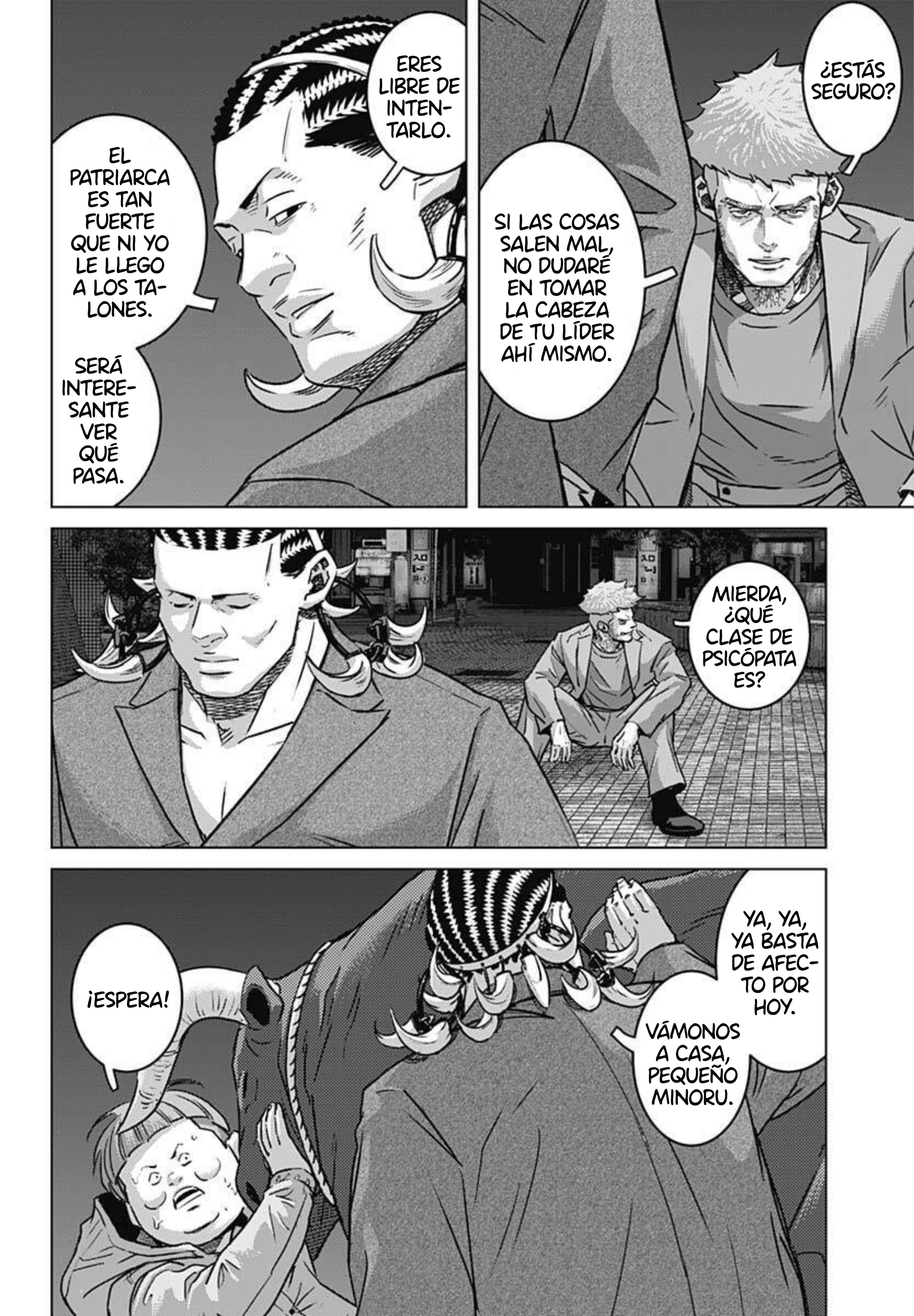 Ilios capítulo 135 página 10
