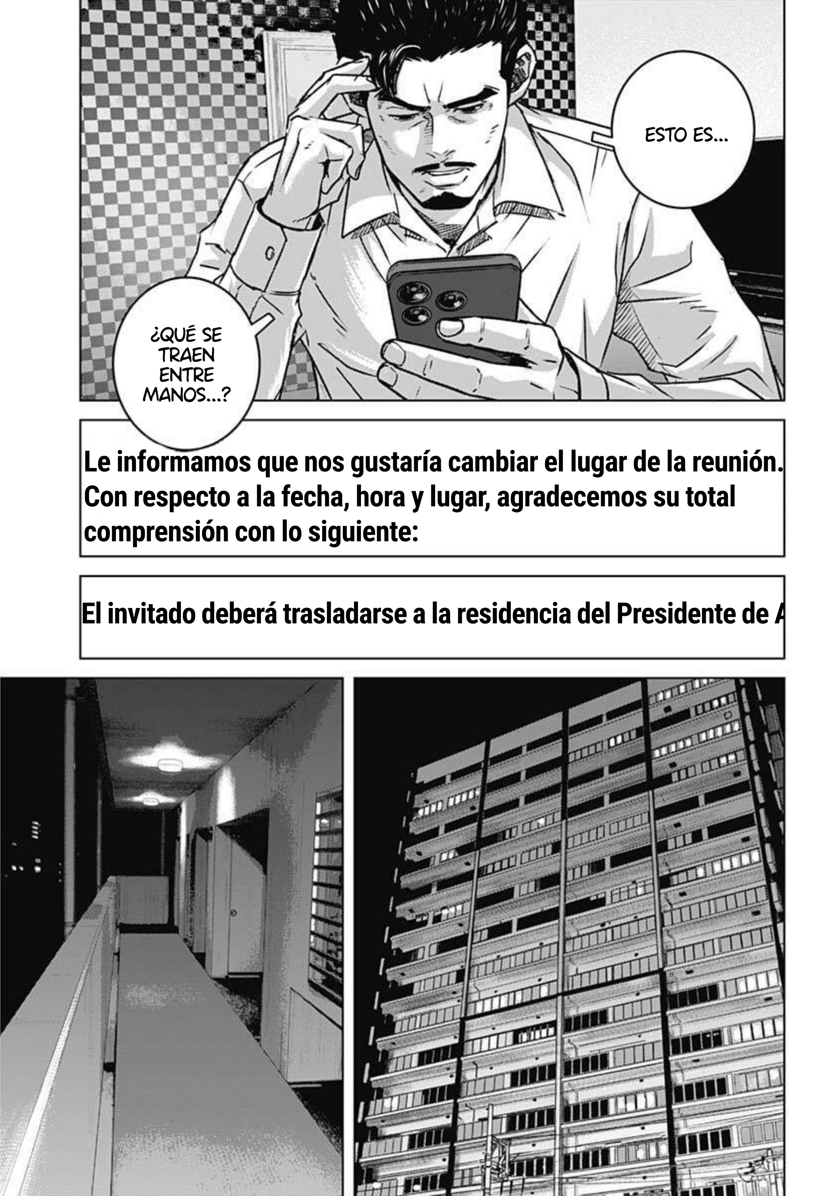 Ilios capítulo 135 página 17