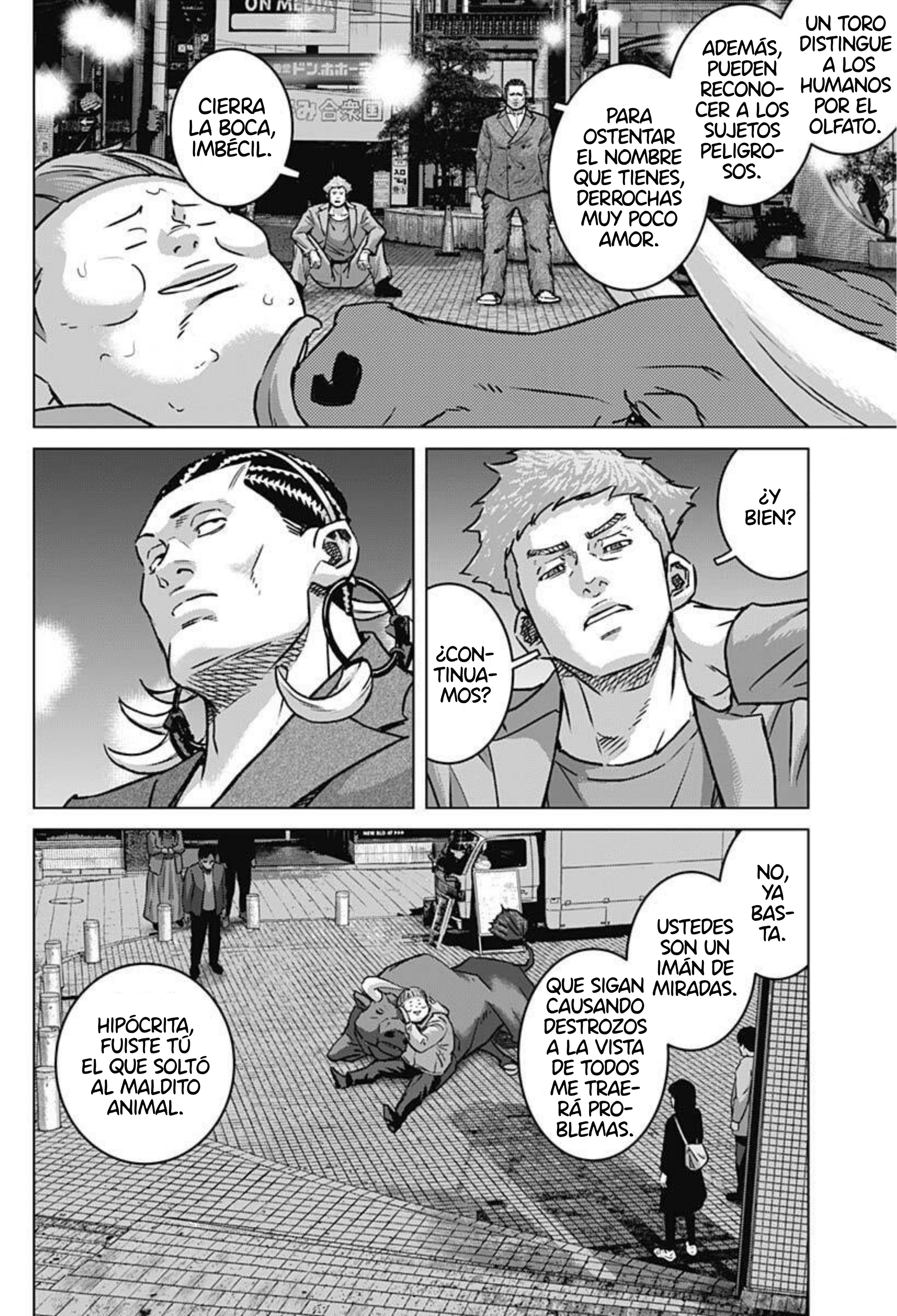 Ilios capítulo 135 página 8