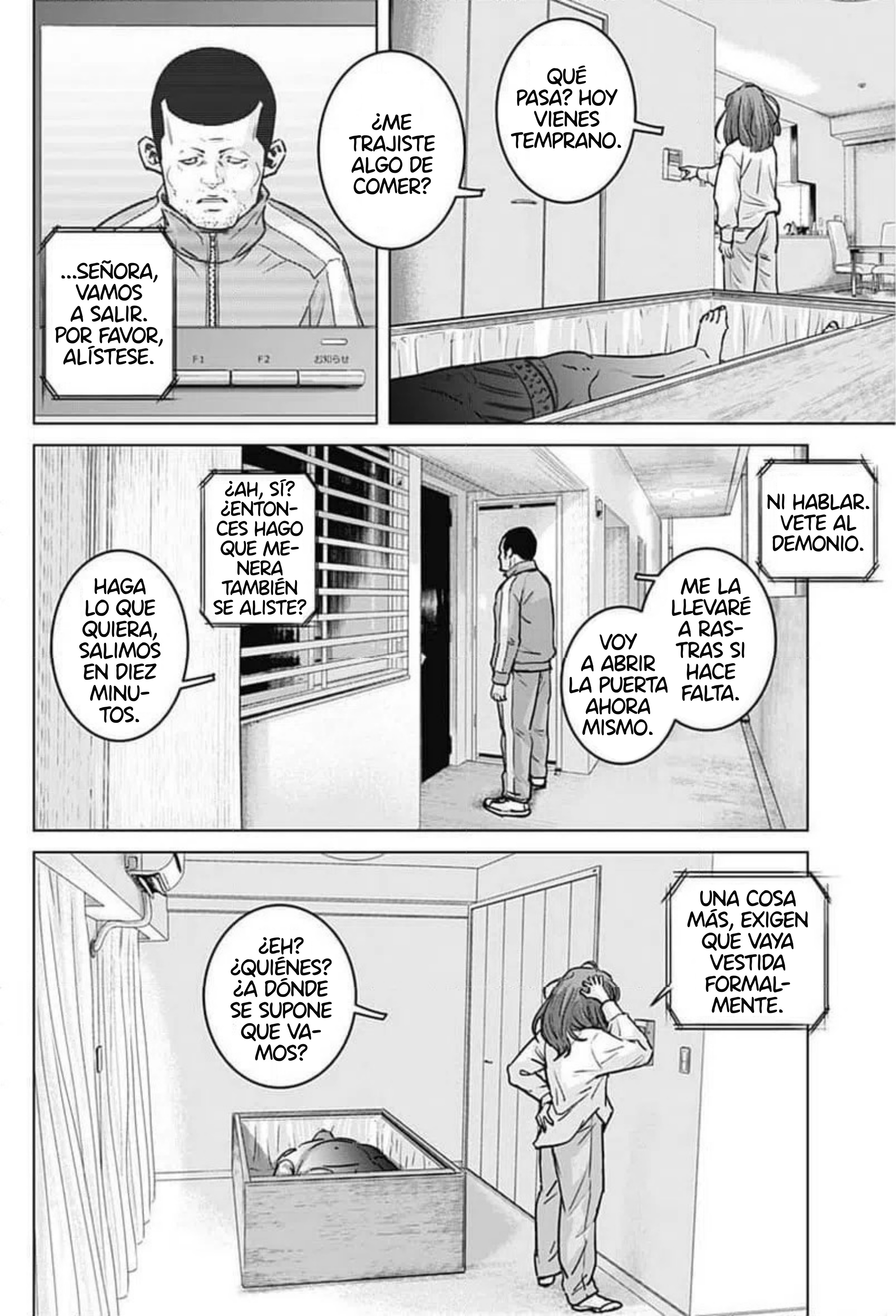 Ilios capítulo 136 página 2