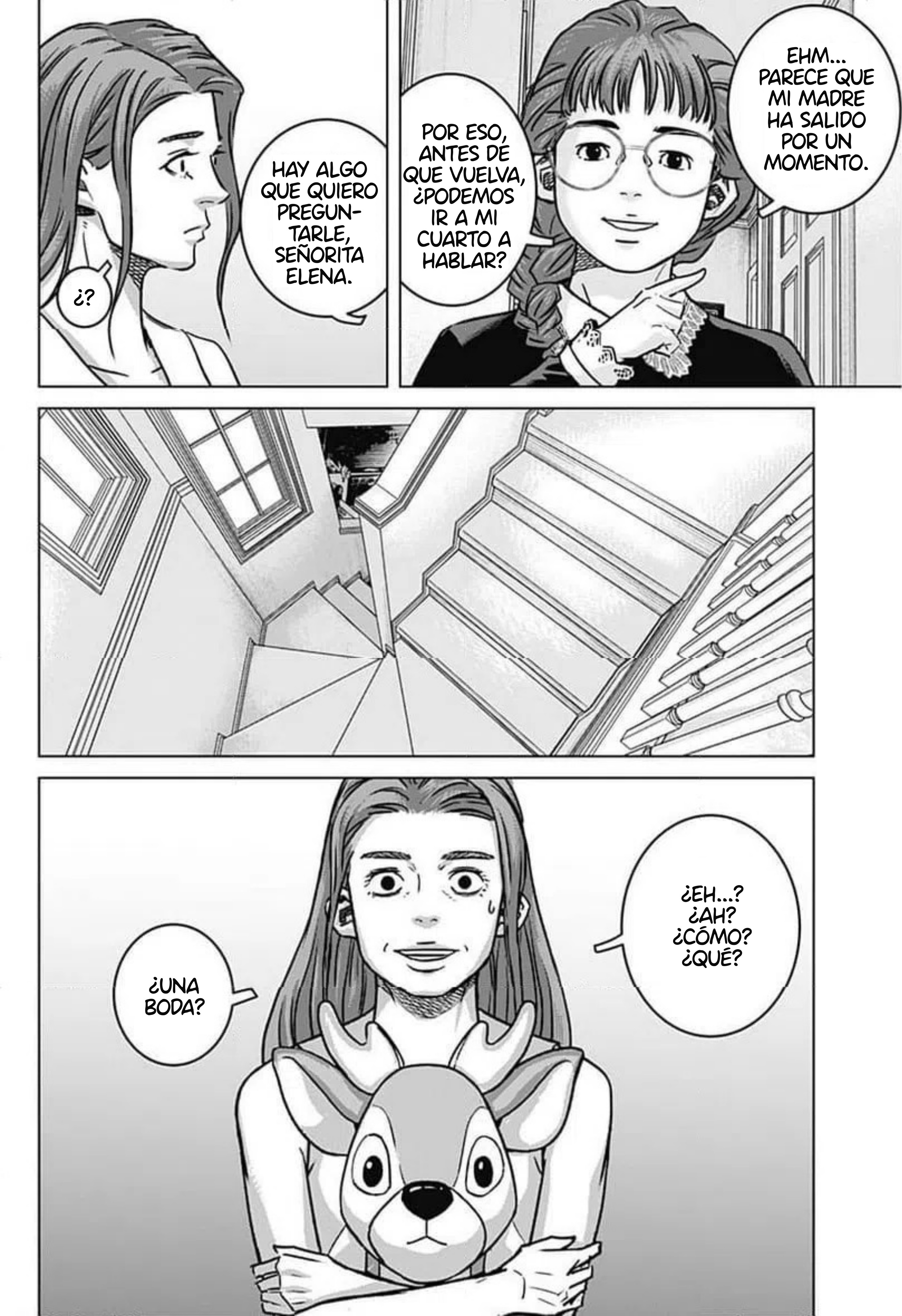 Ilios capítulo 136 página 6