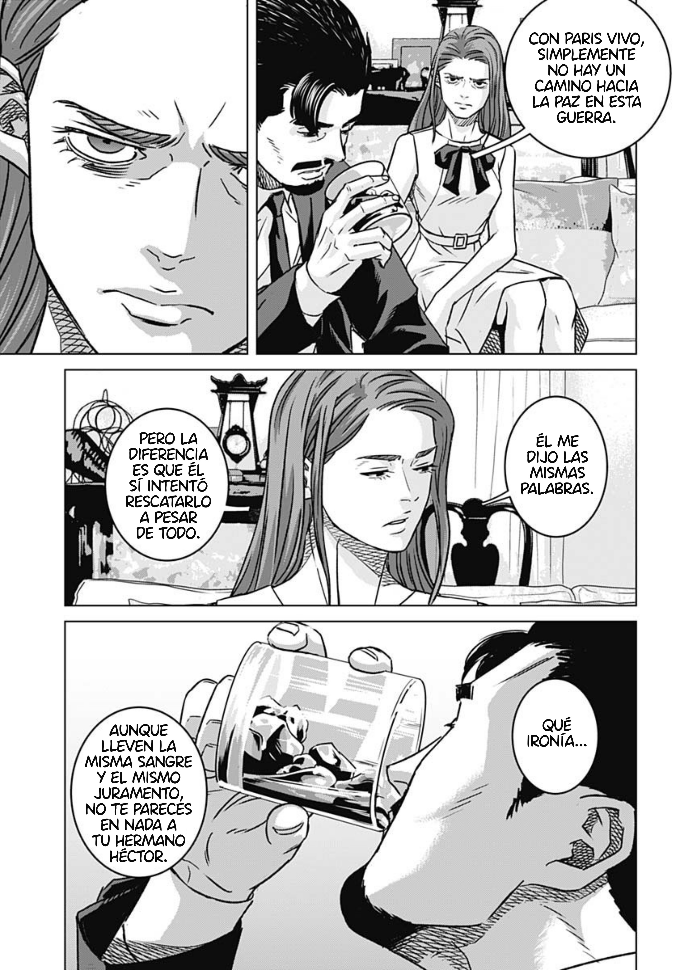 Ilios capítulo 137 página 13