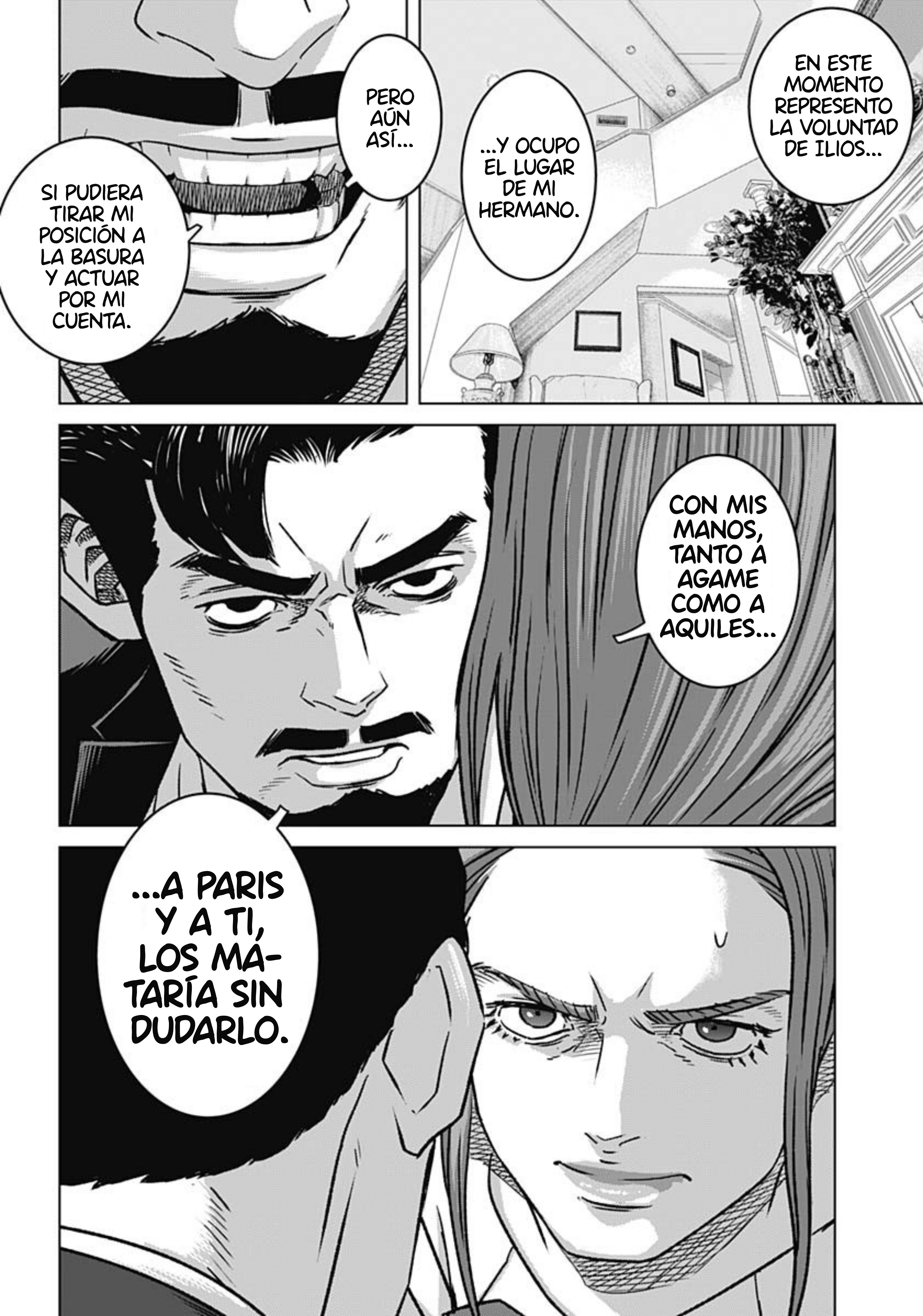 Ilios capítulo 137 página 16