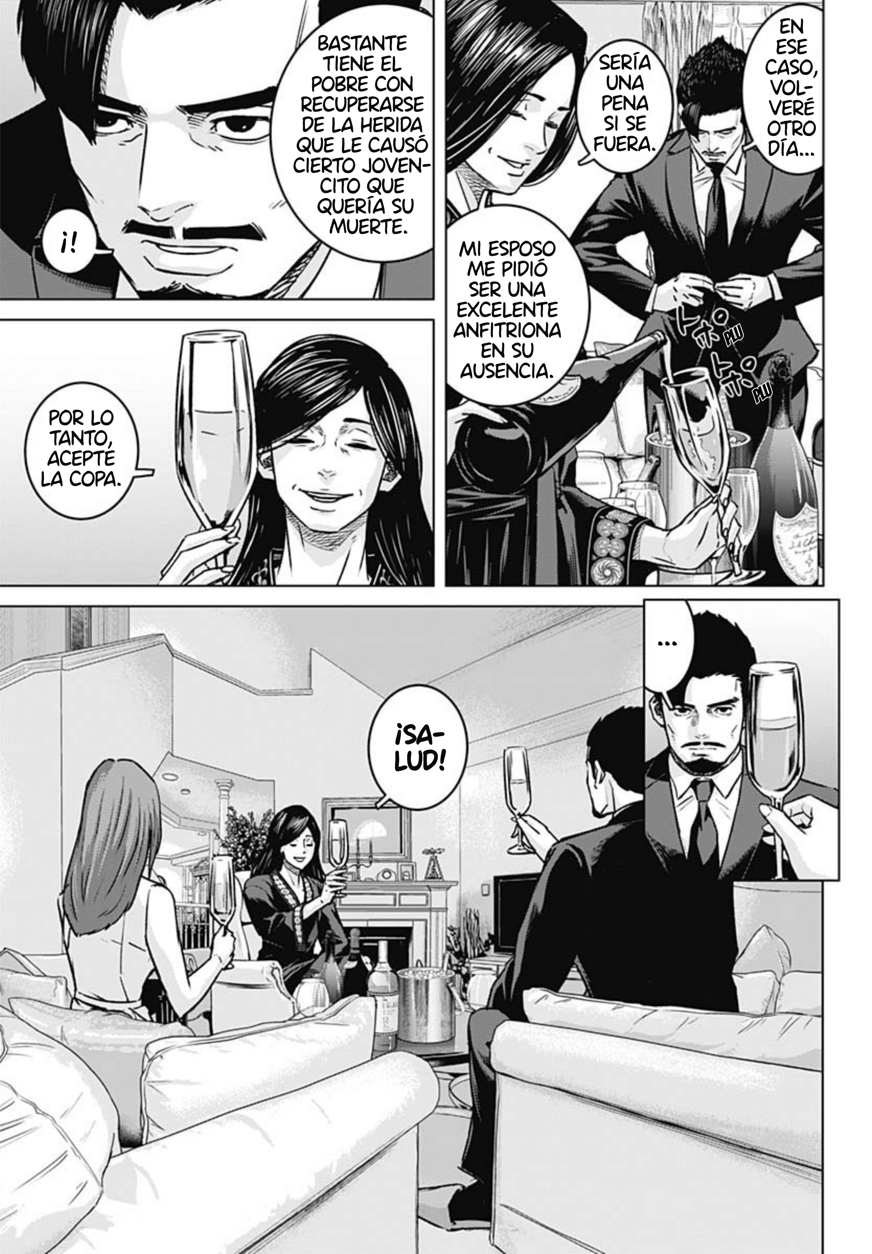 Ilios capítulo 137 página 3