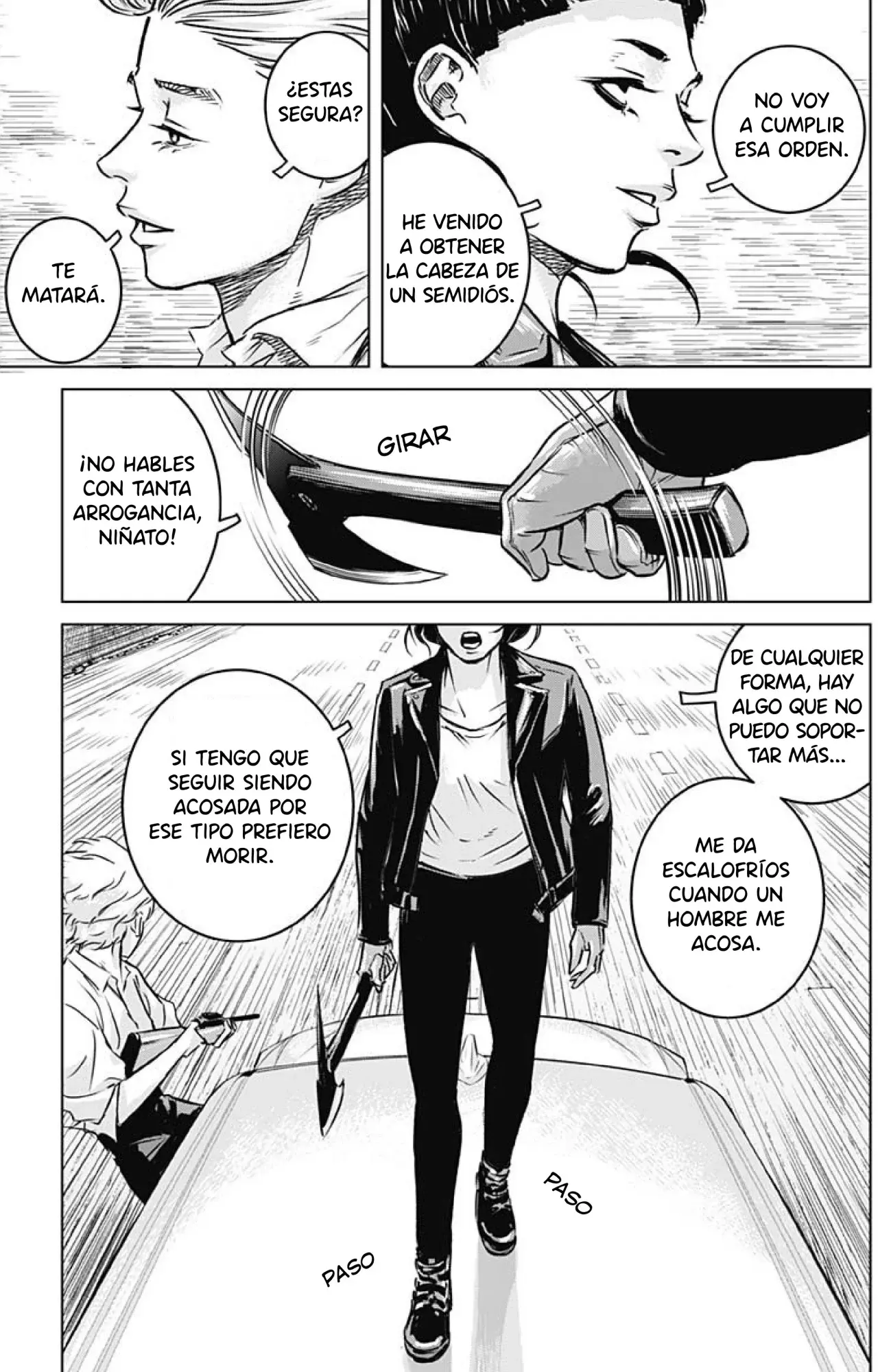 Ilios capítulo 18 página 16