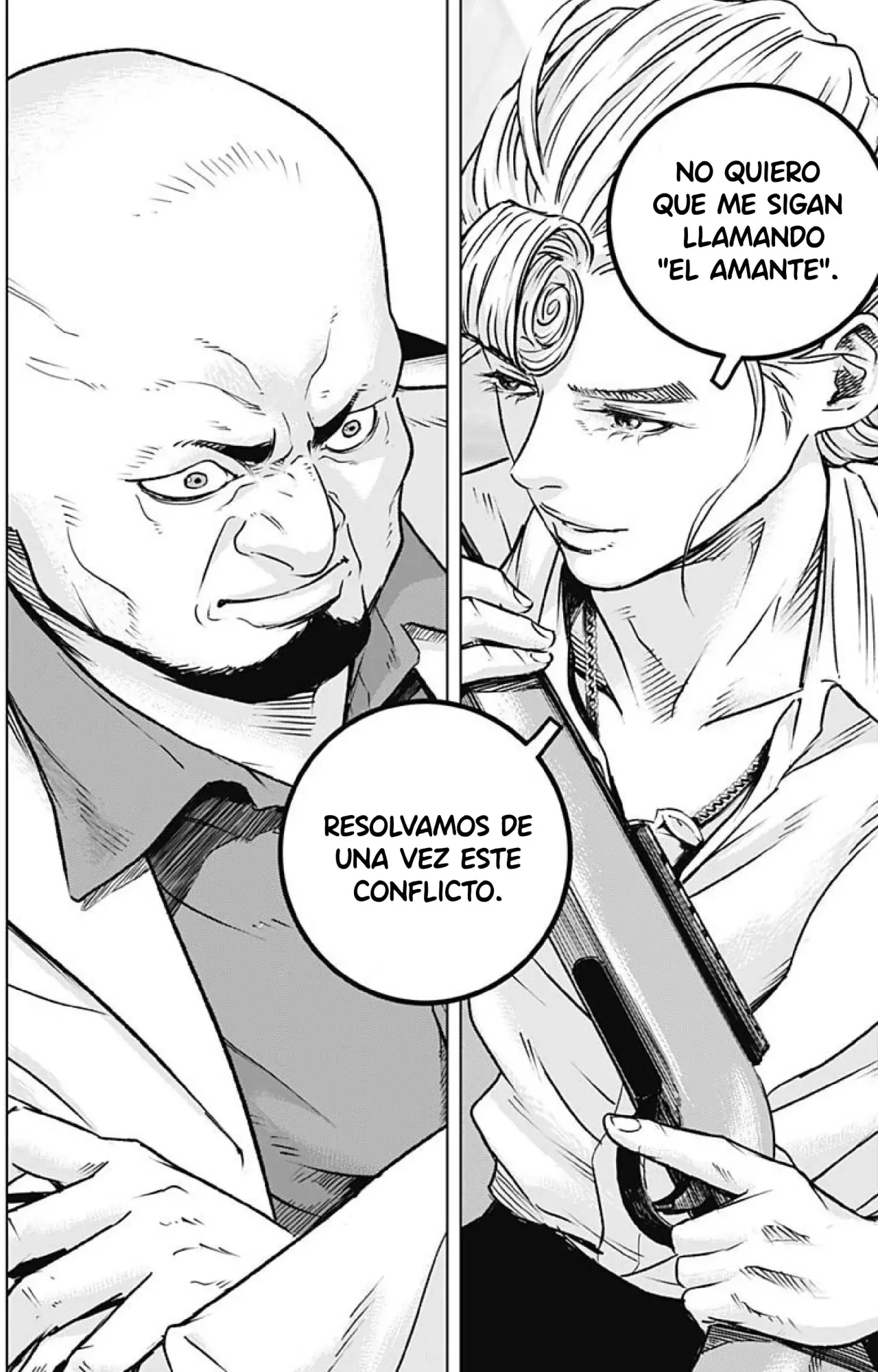 Ilios capítulo 18 página 19