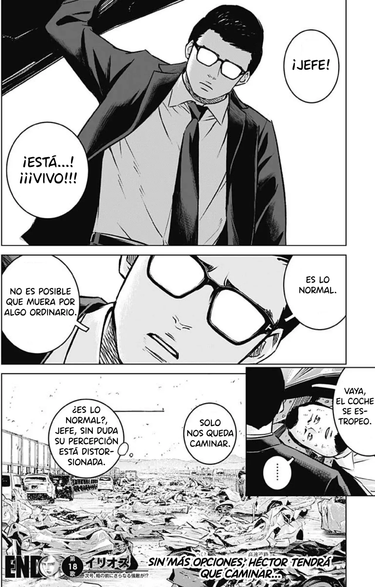 Ilios capítulo 18 página 21