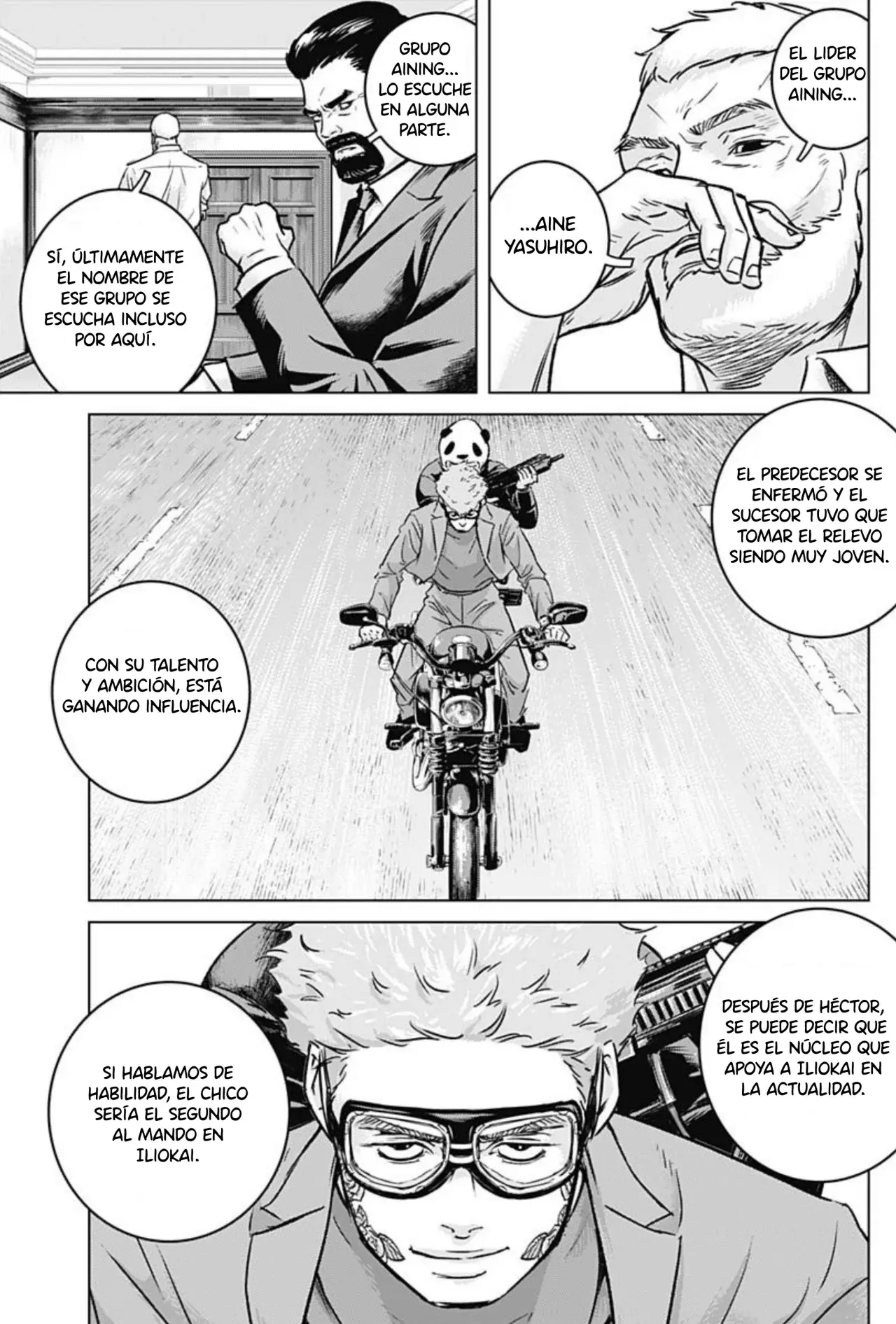 Ilios capítulo 21 página 14