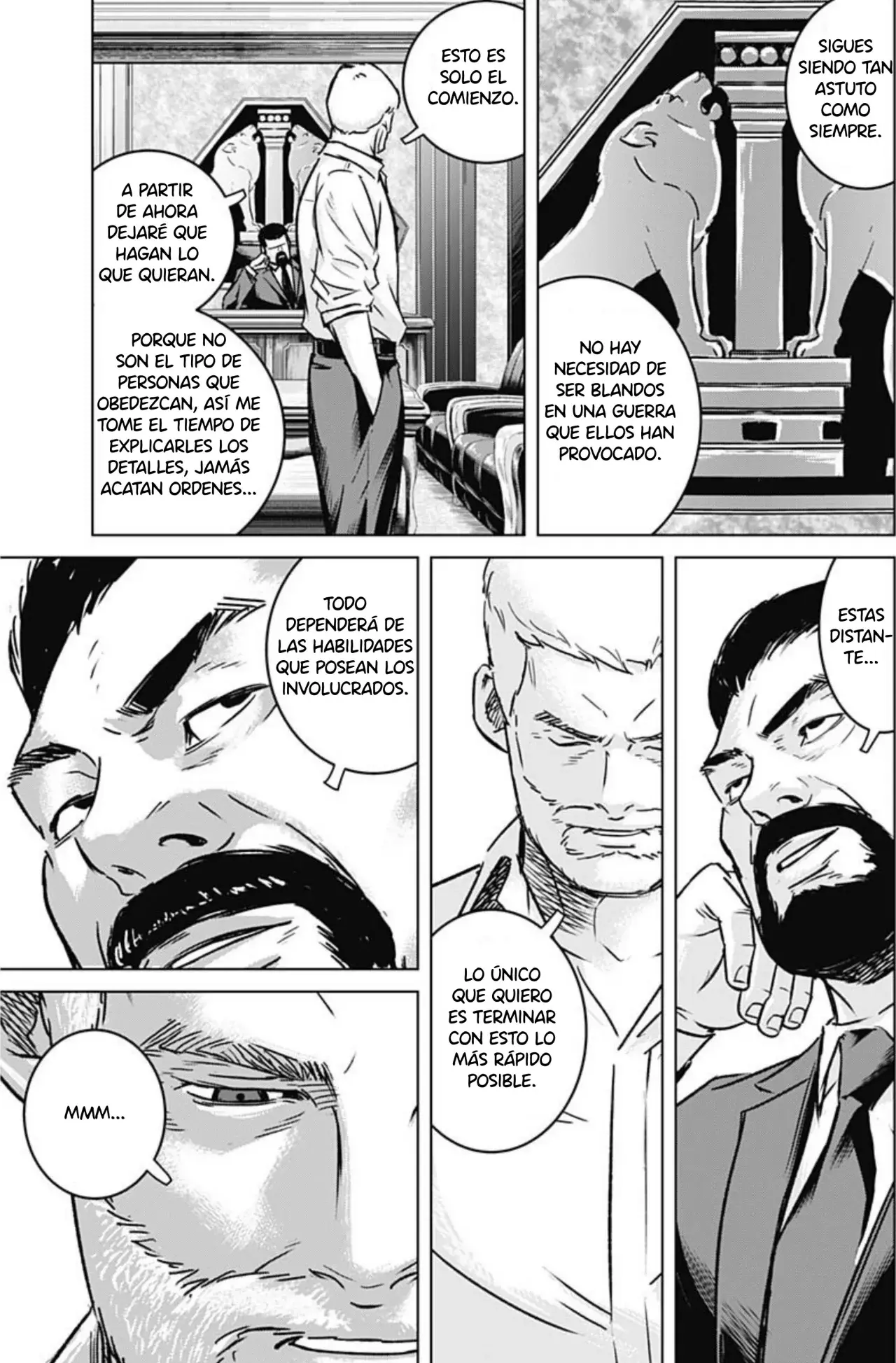 Ilios capítulo 21 página 16