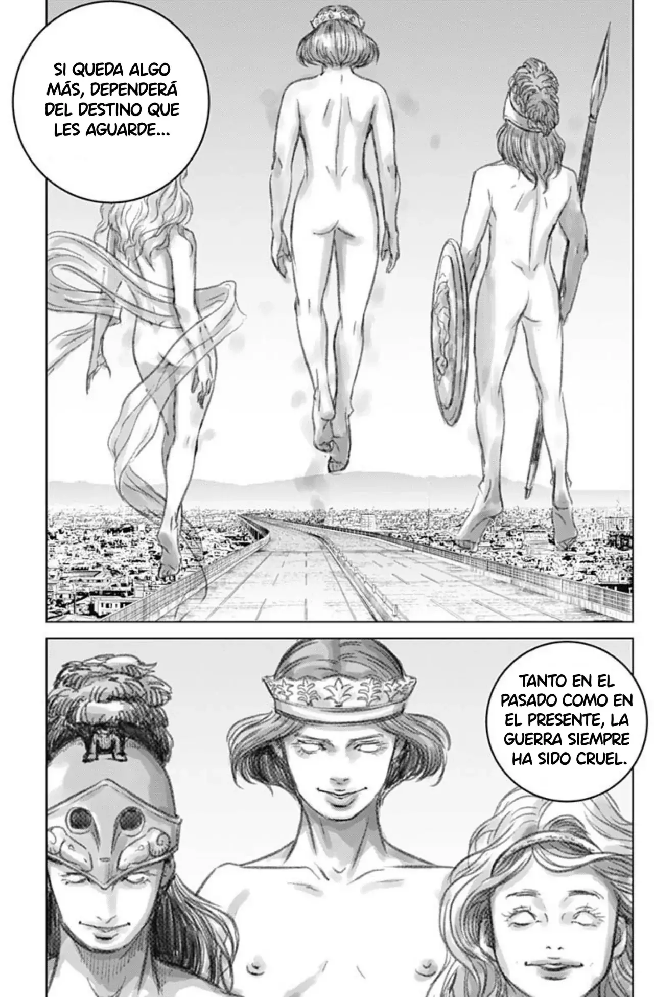 Ilios capítulo 21 página 18