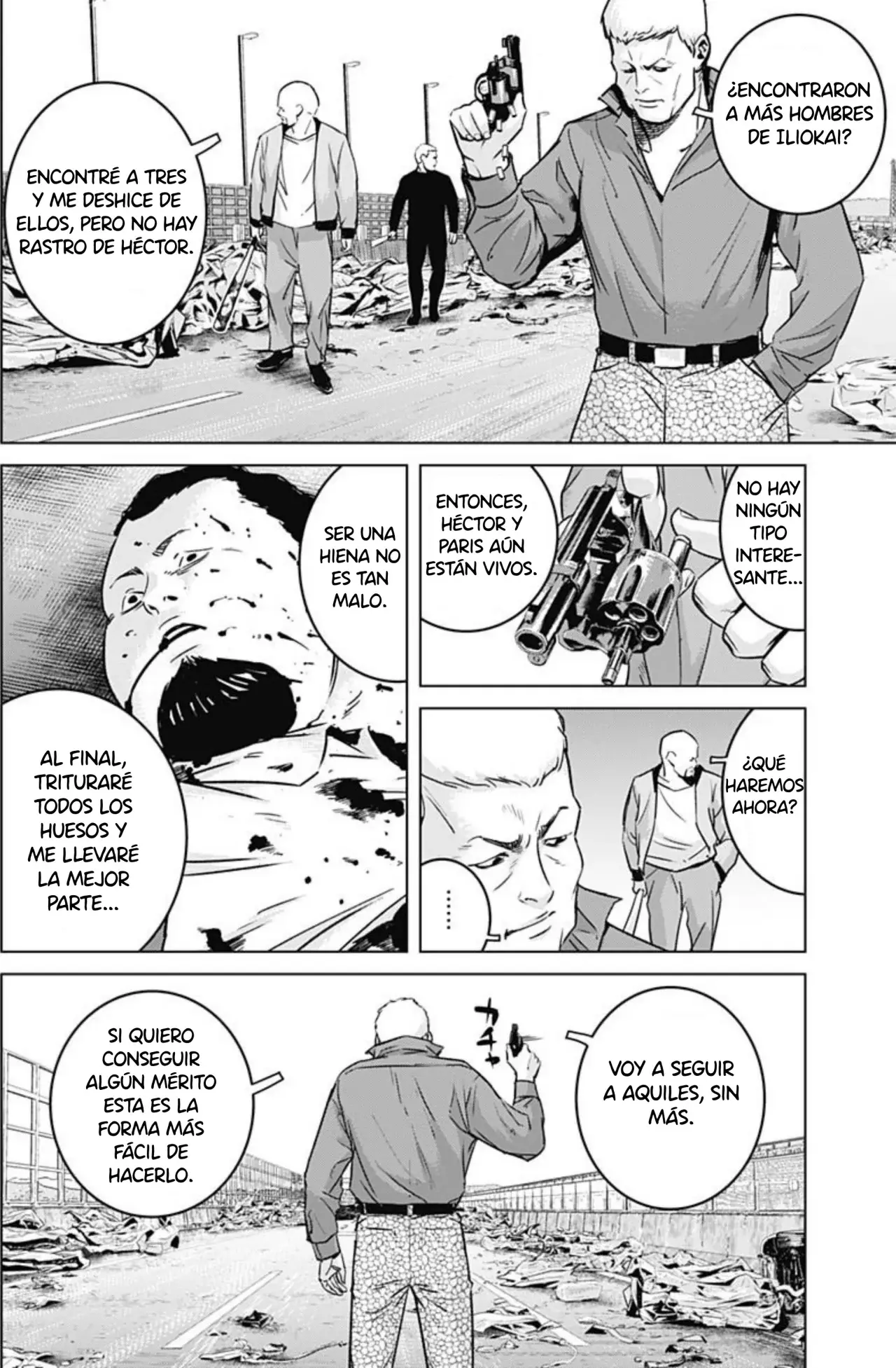 Ilios capítulo 39 página 14