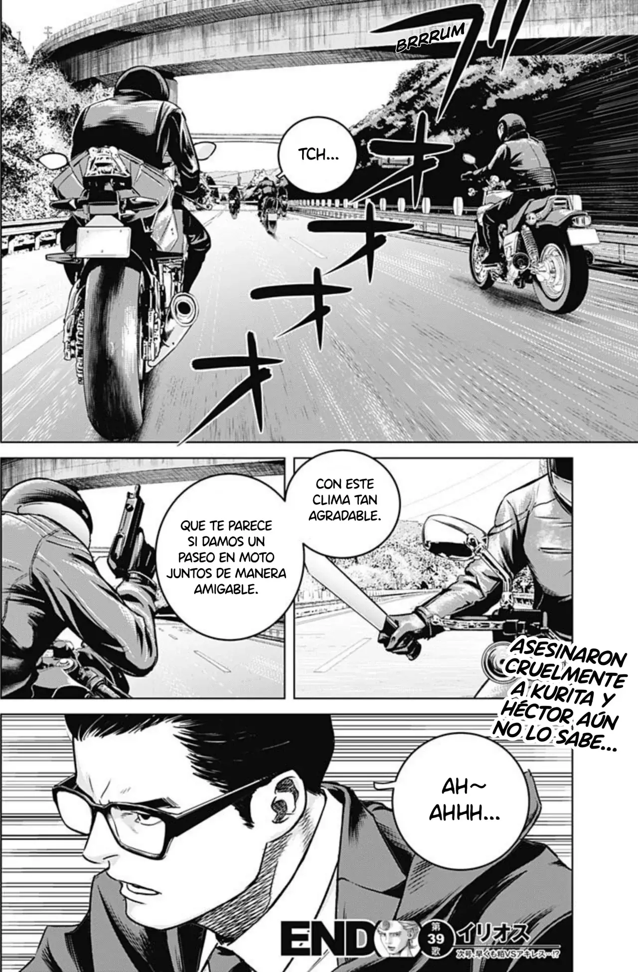 Ilios capítulo 39 página 18