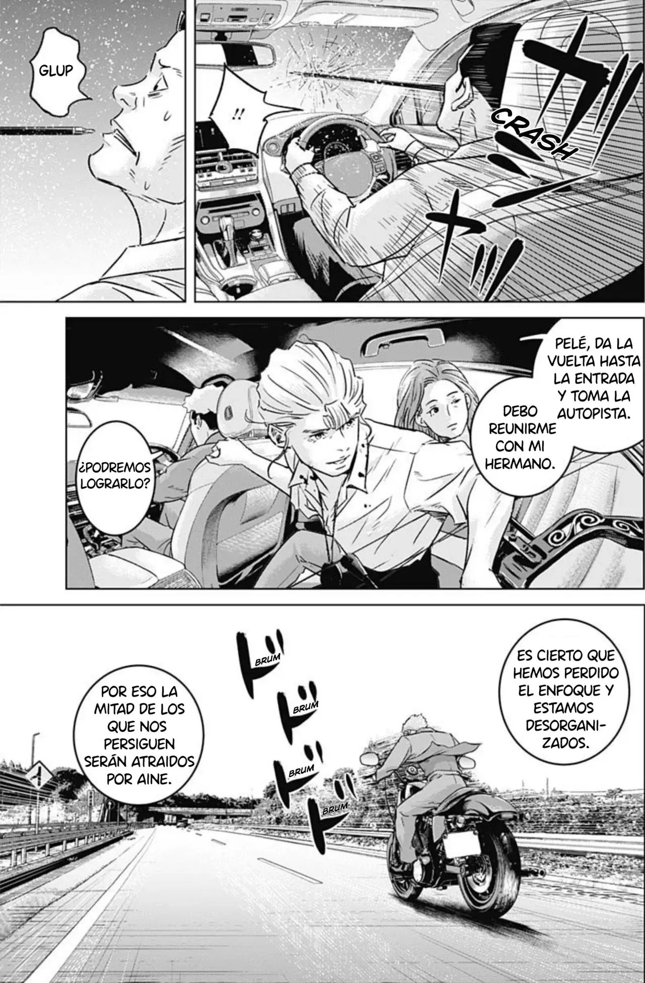 Ilios capítulo 39 página 3