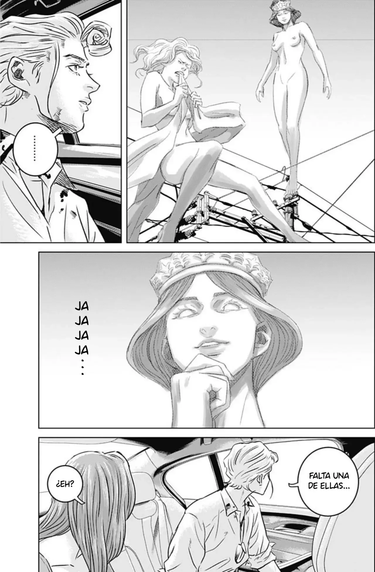 Ilios capítulo 39 página 5