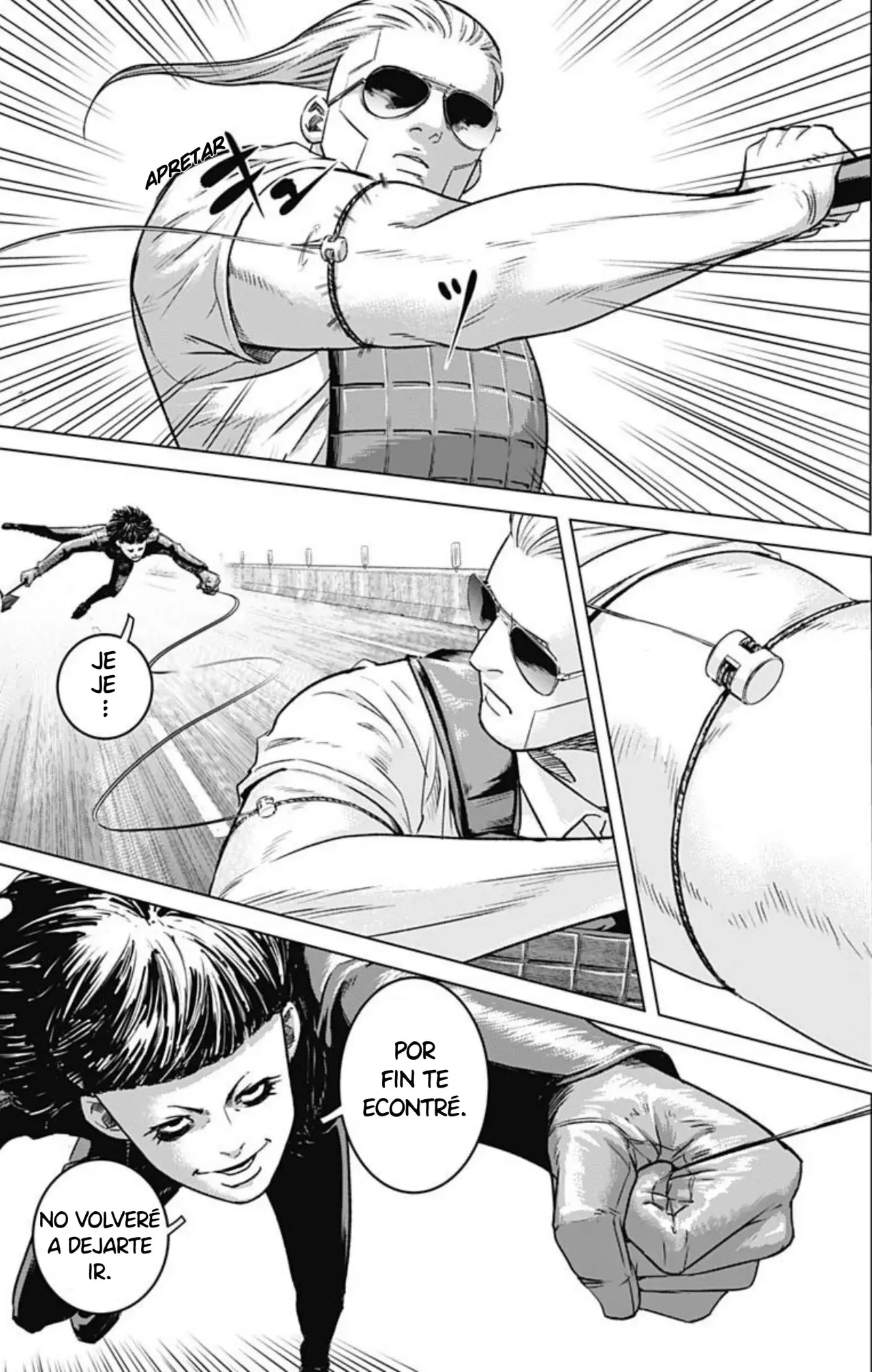 Ilios capítulo 43 página 3