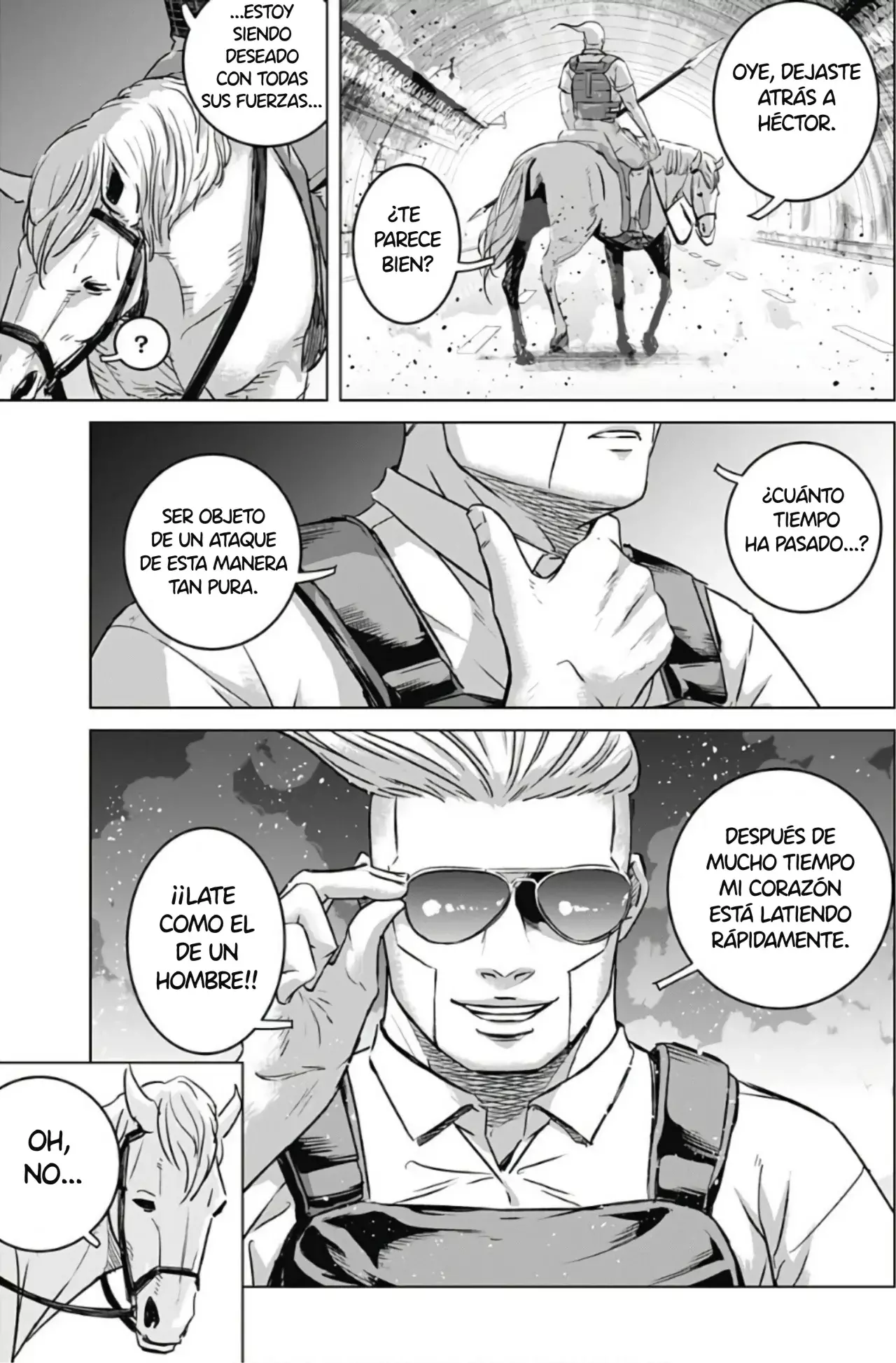 Ilios capítulo 44 página 17