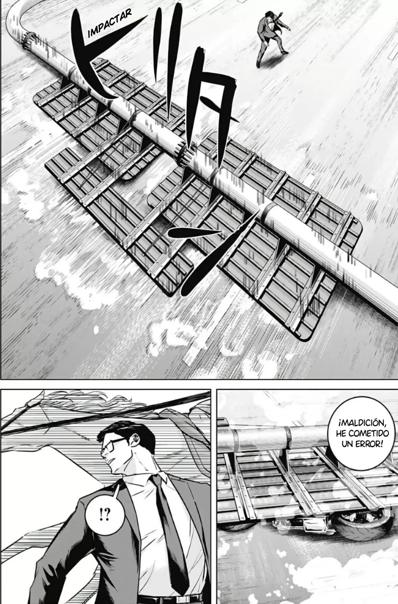 Ilios capítulo 44 página 8