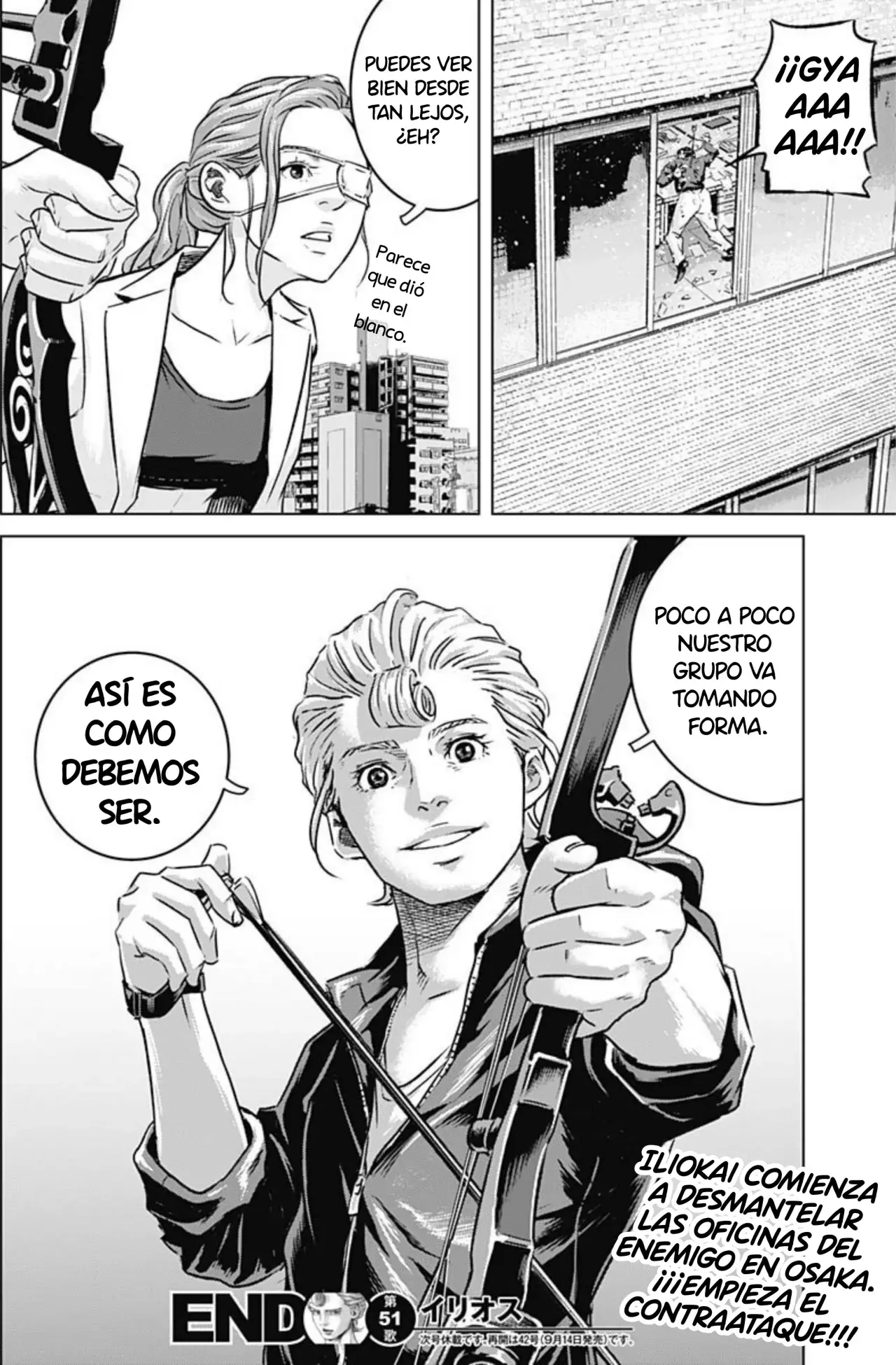 Ilios capítulo 51 página 18