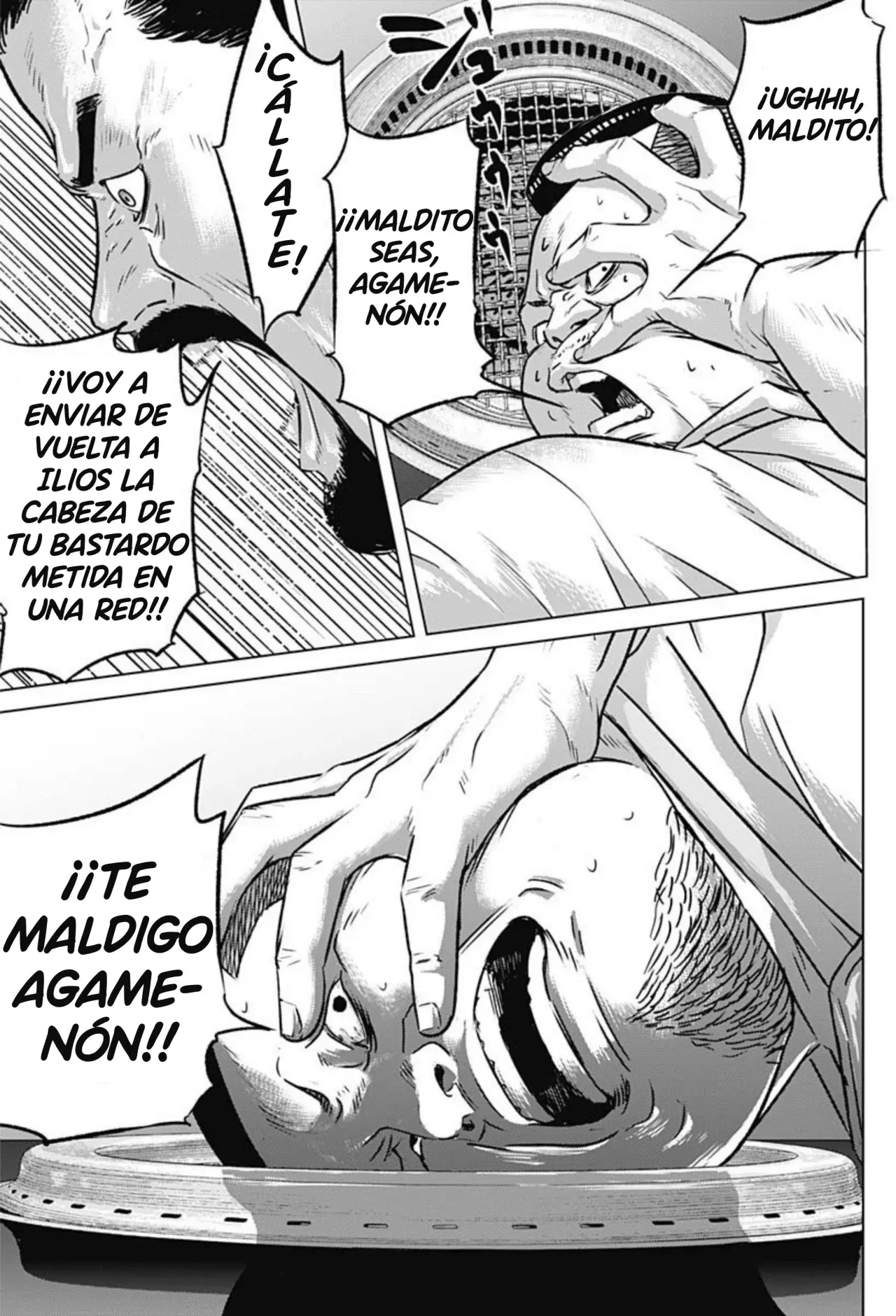 Ilios capítulo 51 página 3