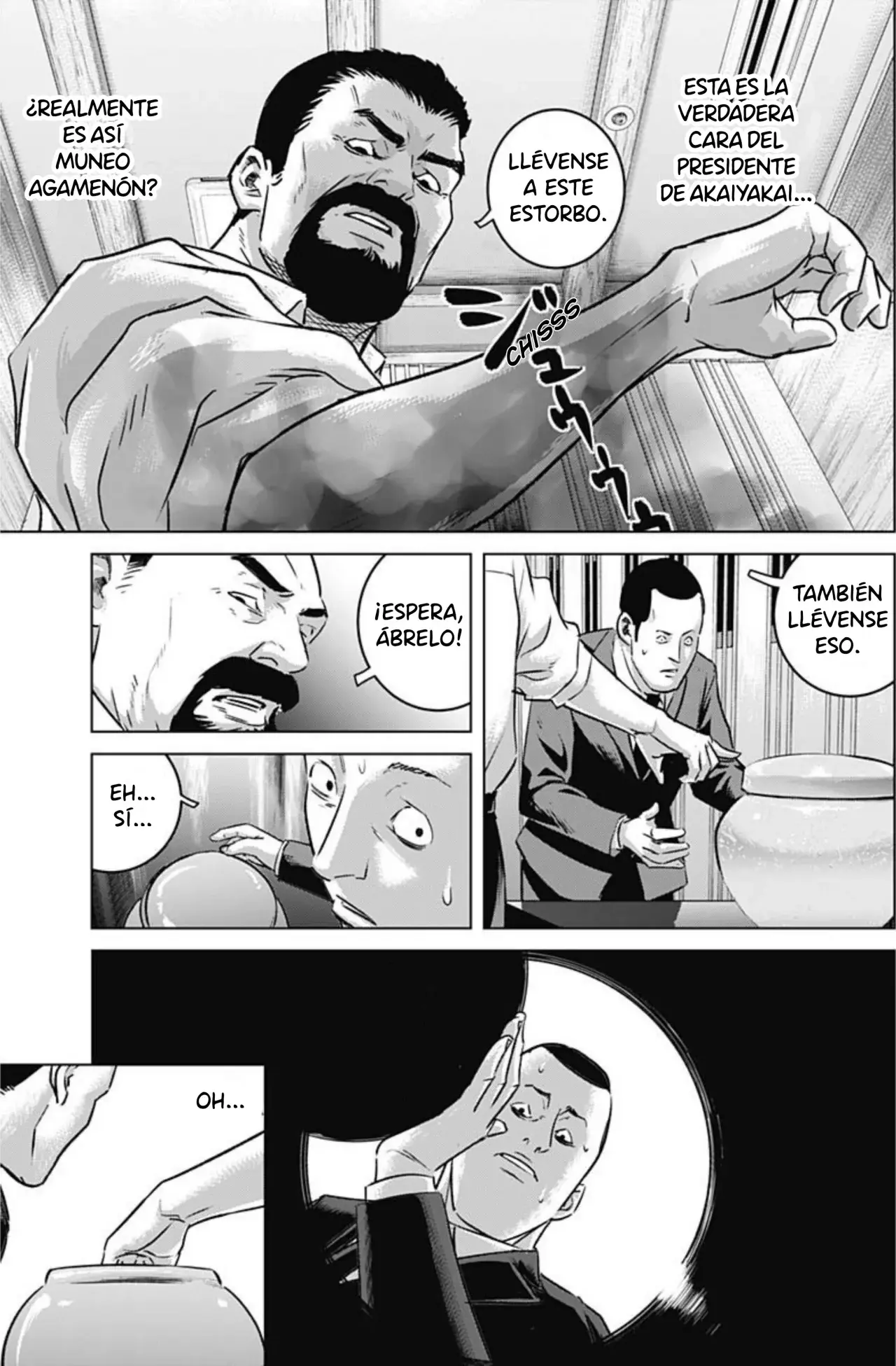 Ilios capítulo 51 página 5
