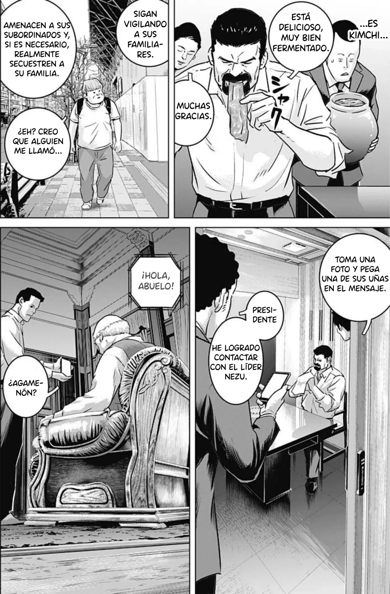 Ilios capítulo 51 página 6