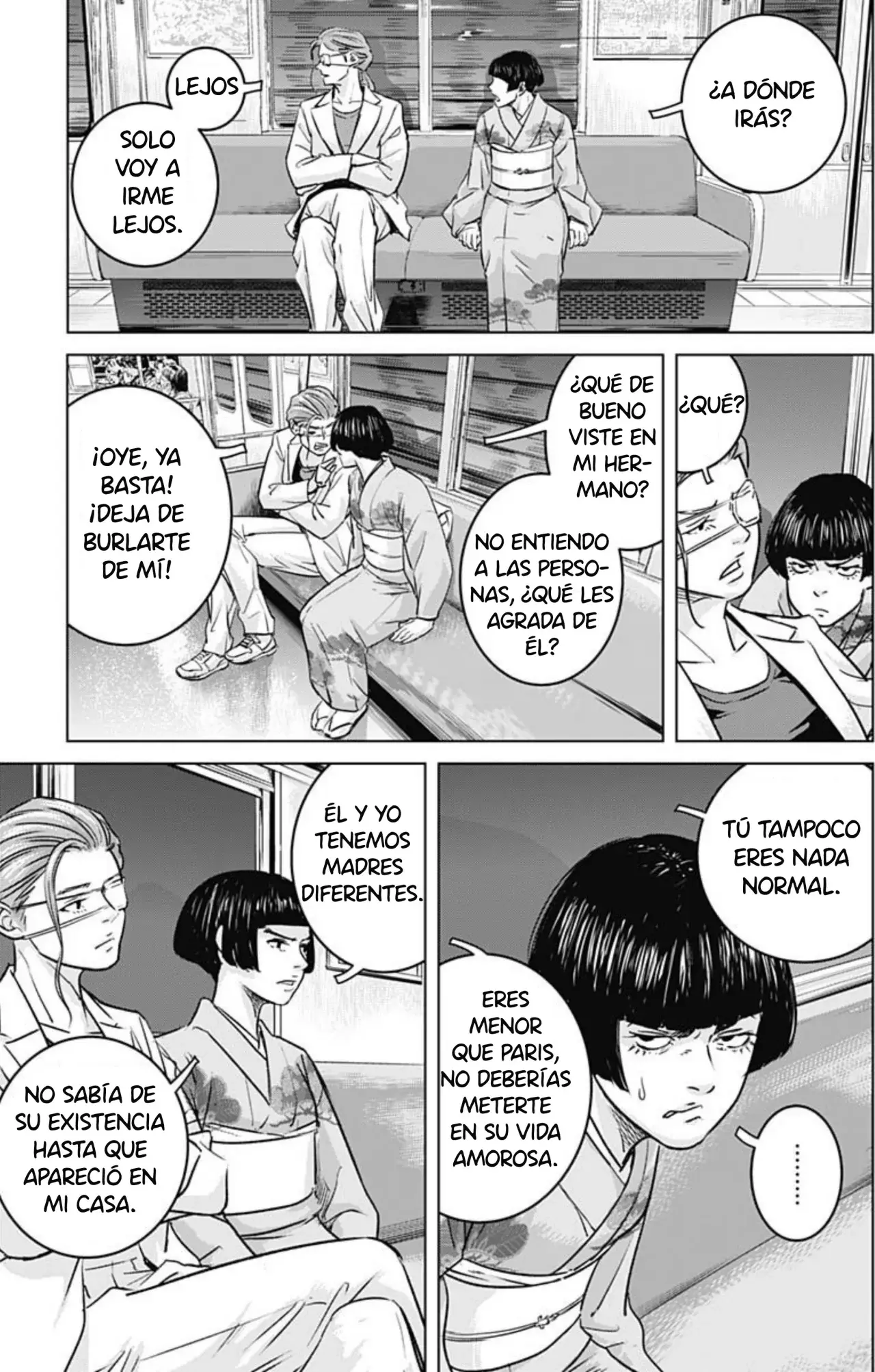 Ilios capítulo 60 página 3
