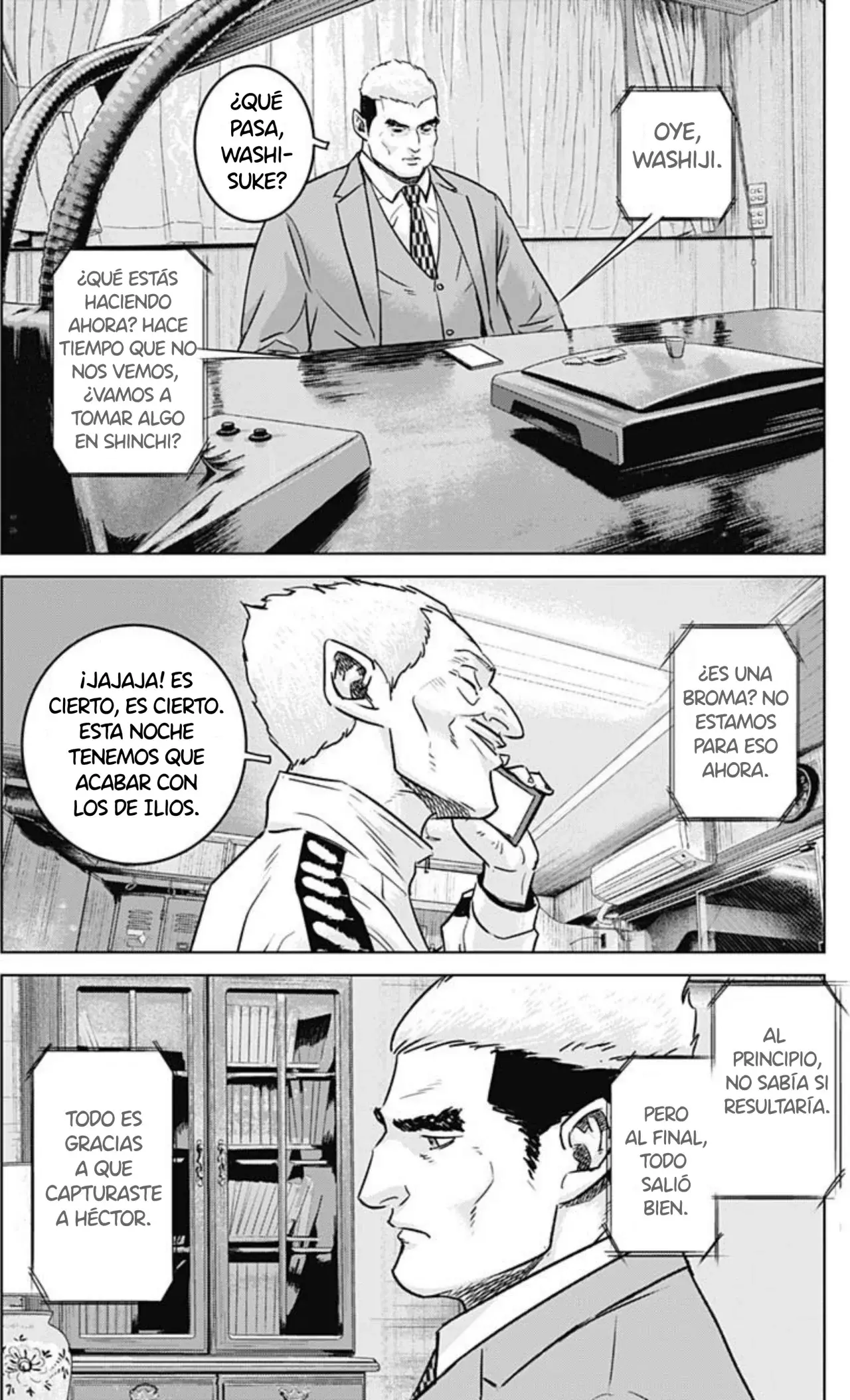 Ilios capítulo 65 página 2