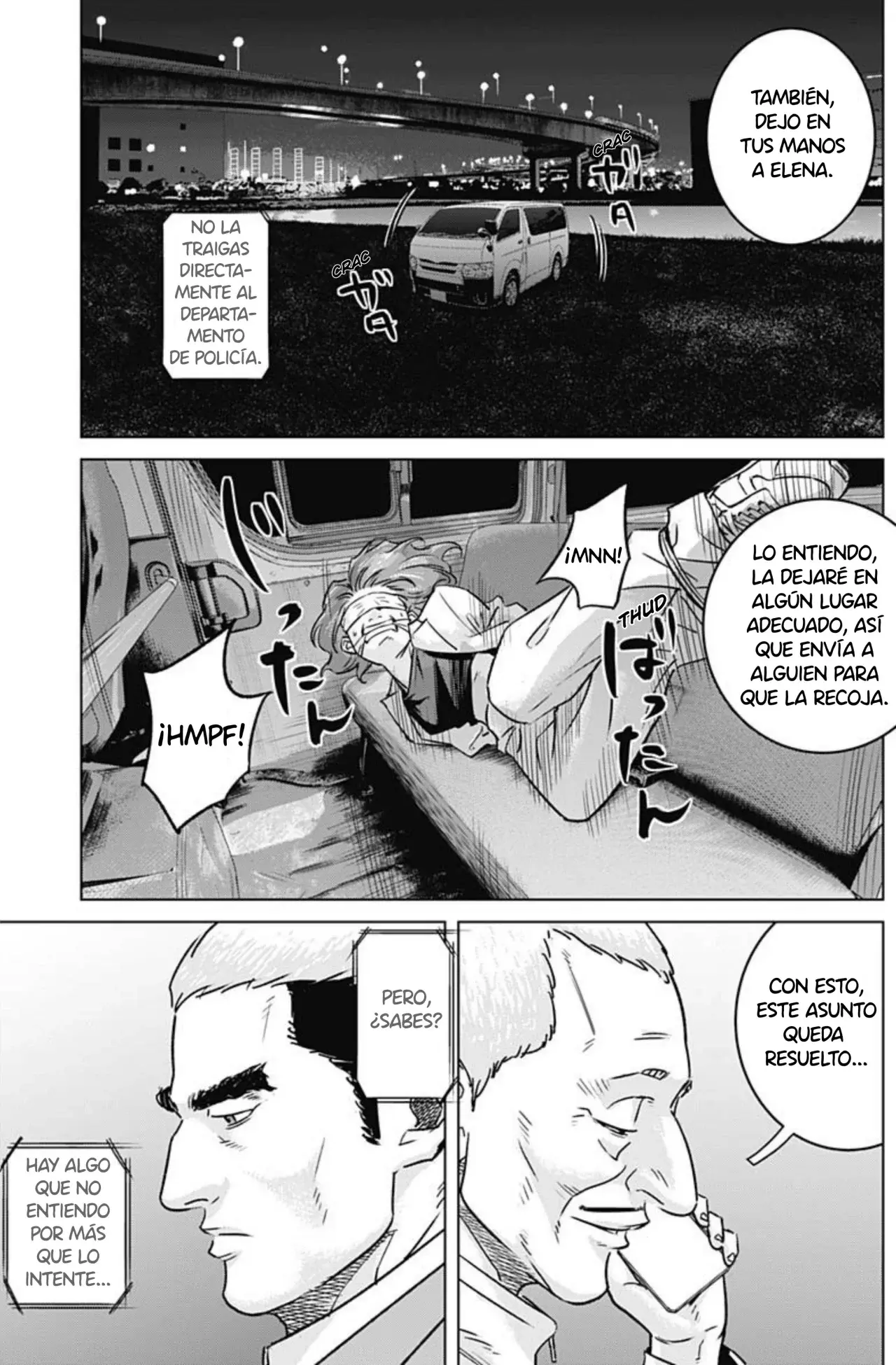 Ilios capítulo 65 página 3