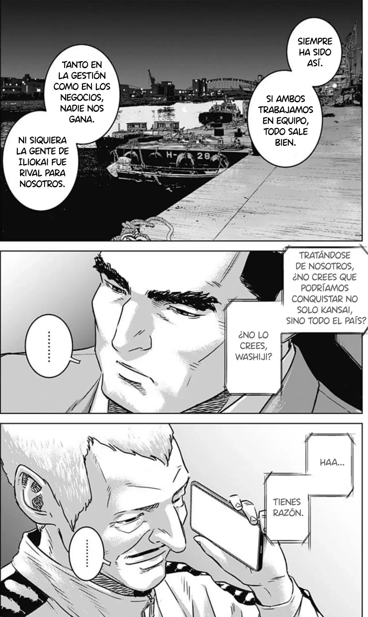 Ilios capítulo 65 página 5